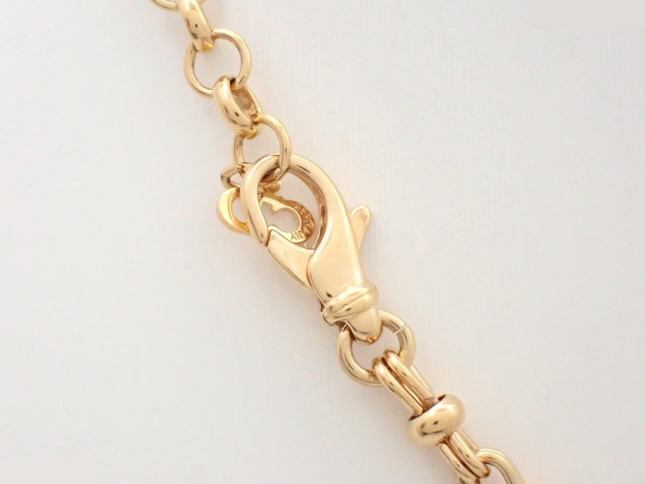 Other line: Precious metals, necklaces, pendants, neck circumference approximately 44 cm. — view 2