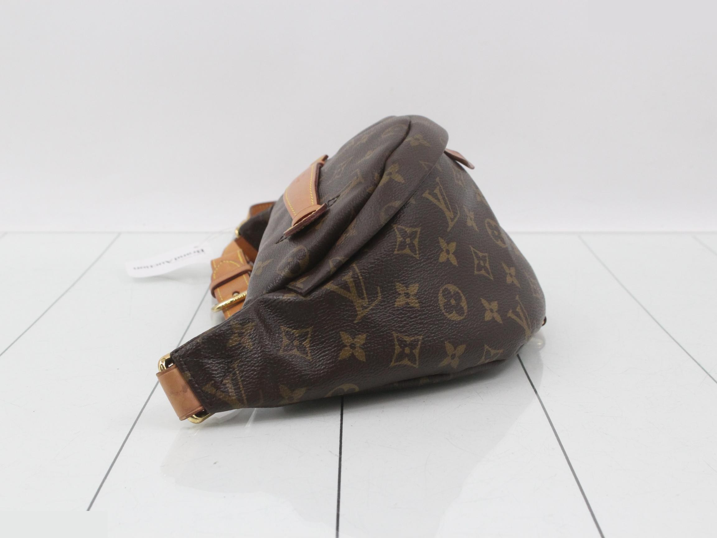 Monogram Bum Bag Waist Bag — view 4