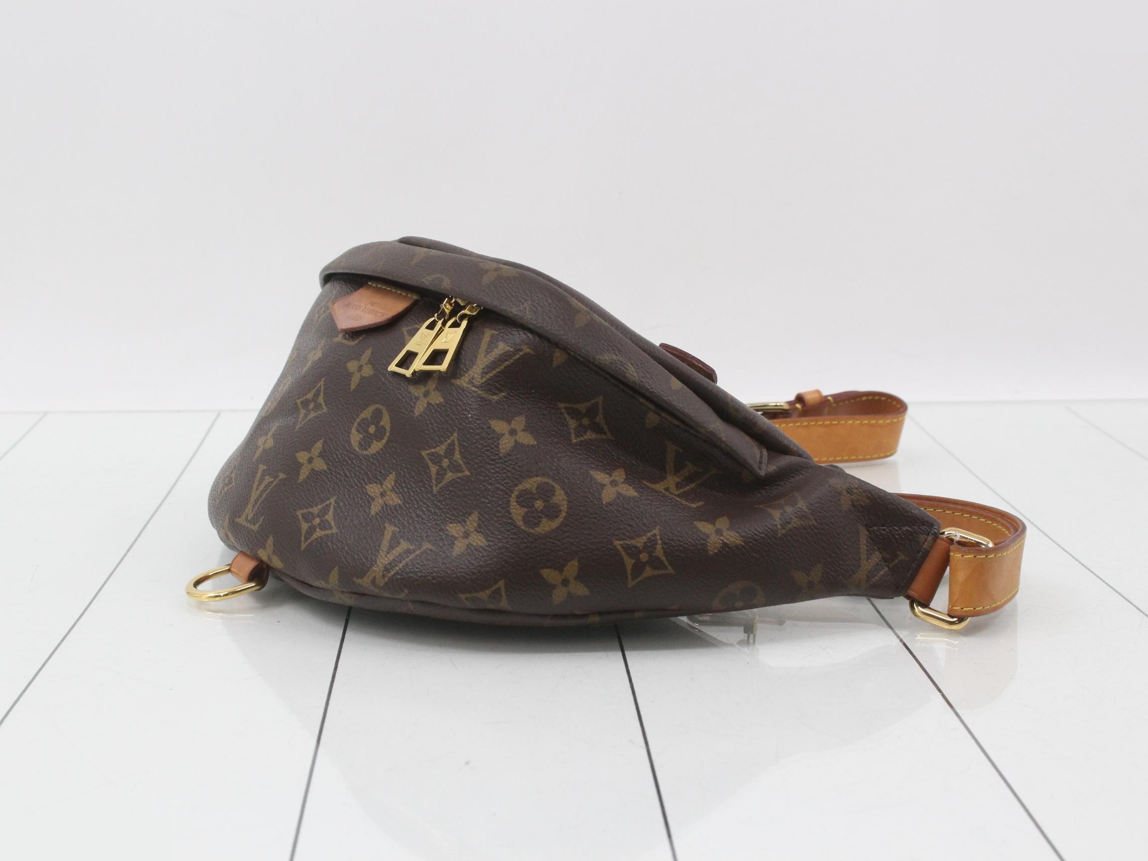 Monogram Bum Bag Waist Bag — view 6