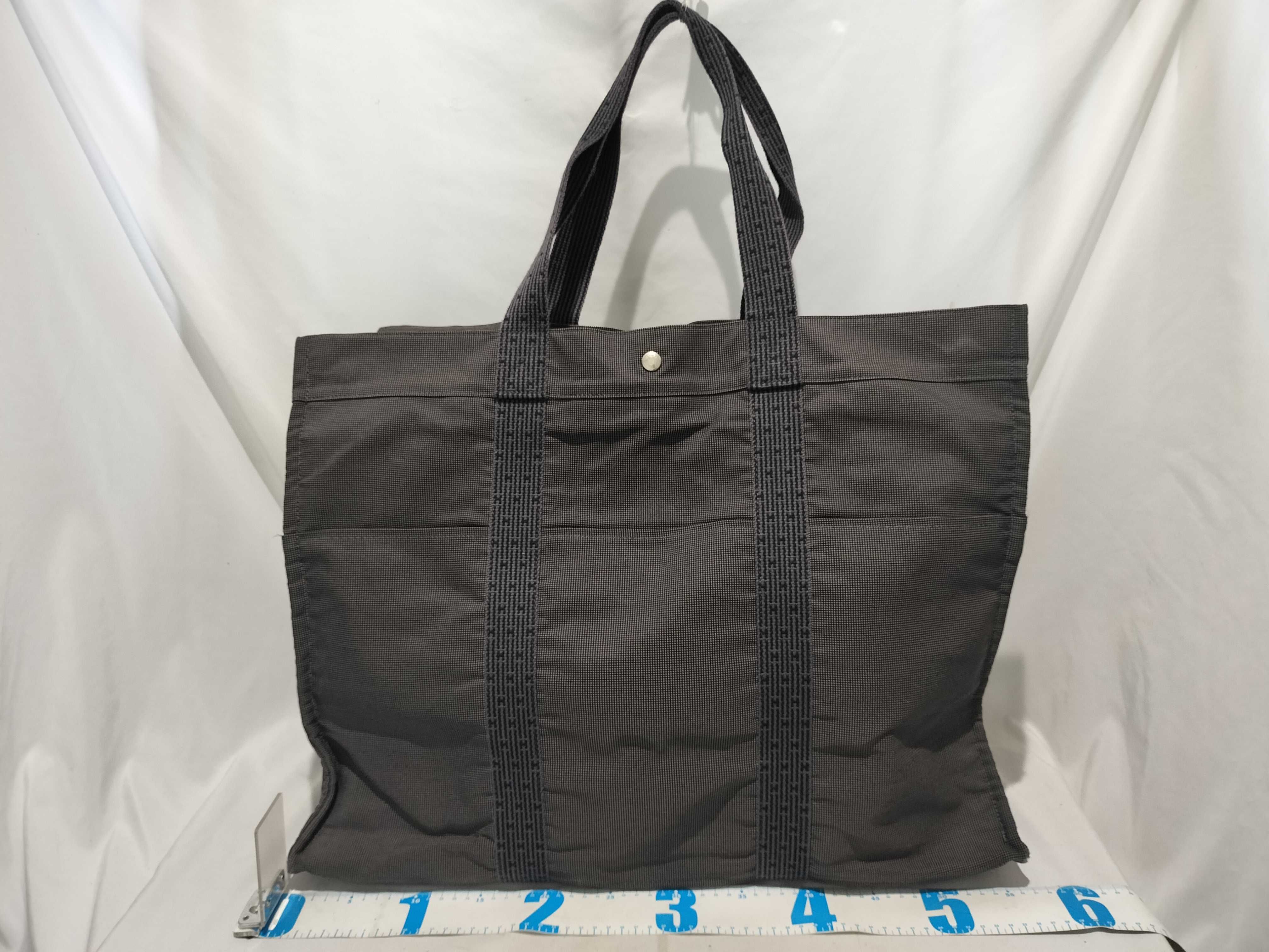 Herline TGM Tote Bag — view 3