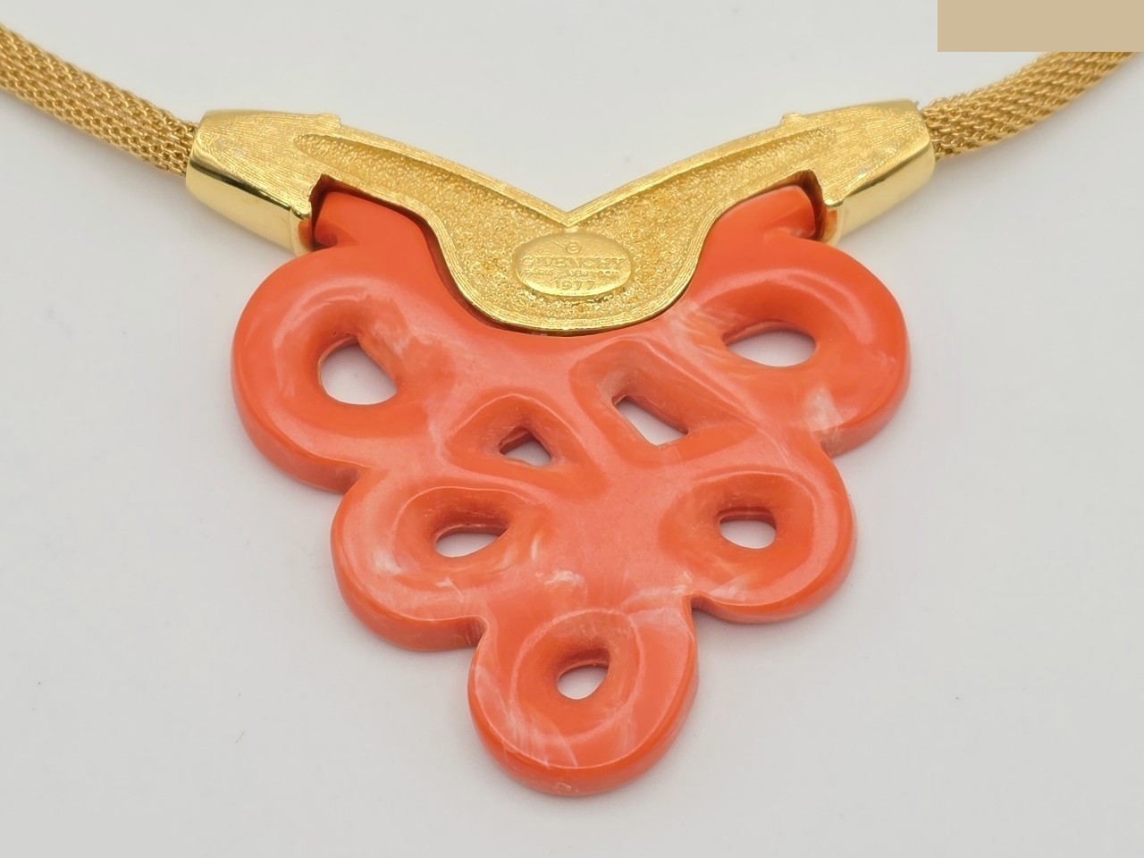 necklace, neck circumference approximately 38cm — view 3