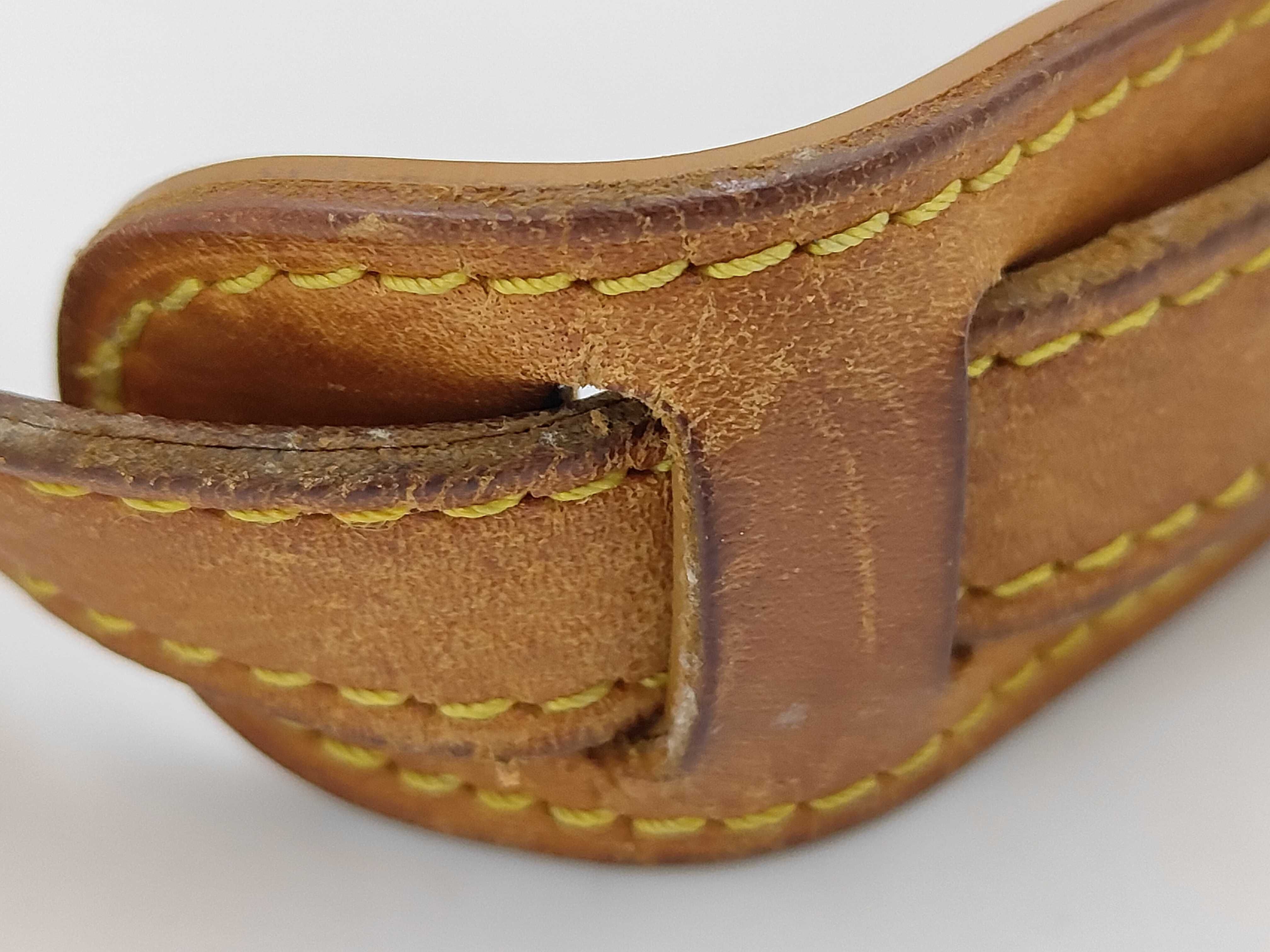 Monogram Saumur Shoulder Bag — view 5