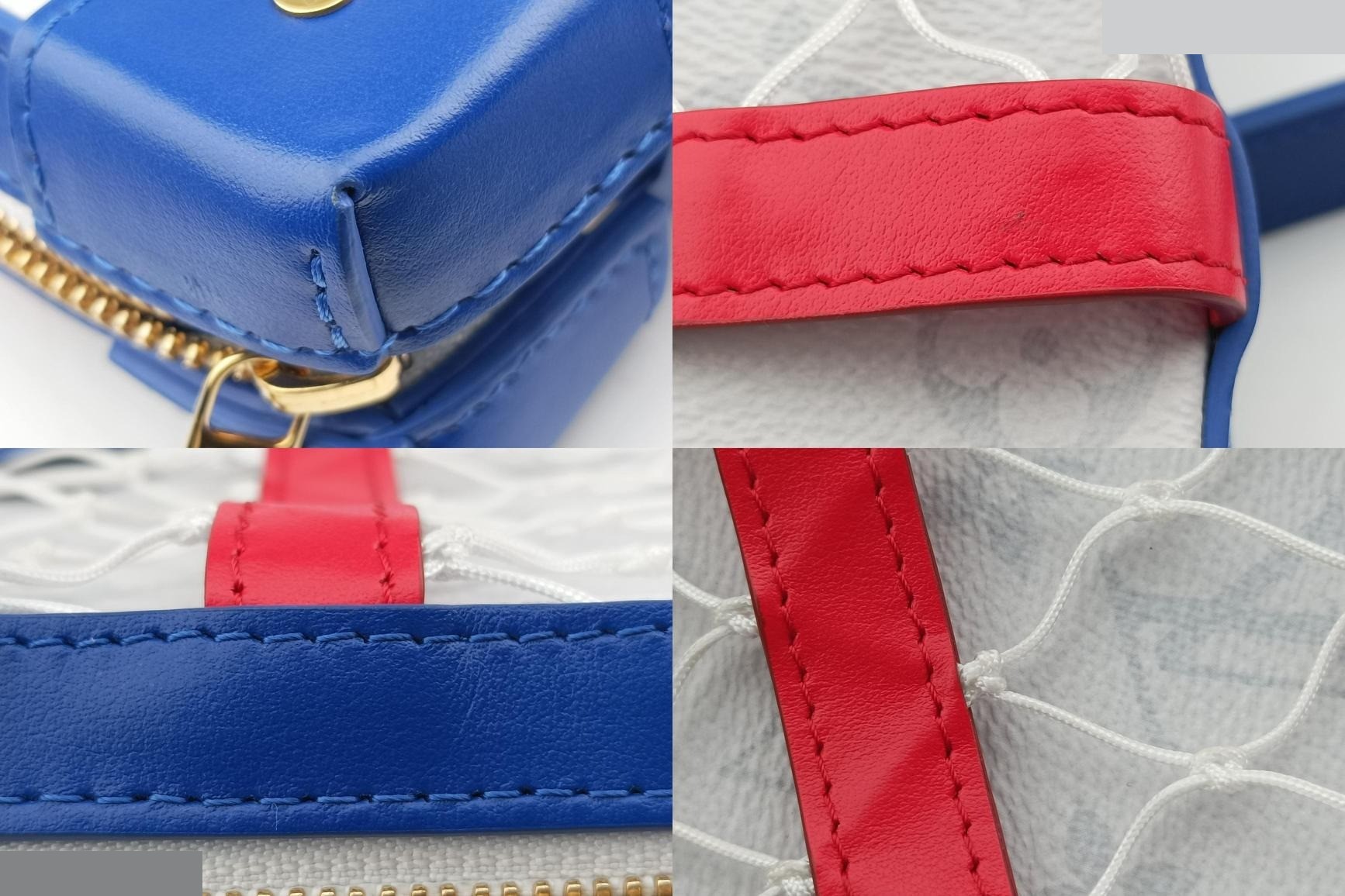 LV x NBA Soft Trunk Phone Box Monogram Canvas x Calfskin — view 9