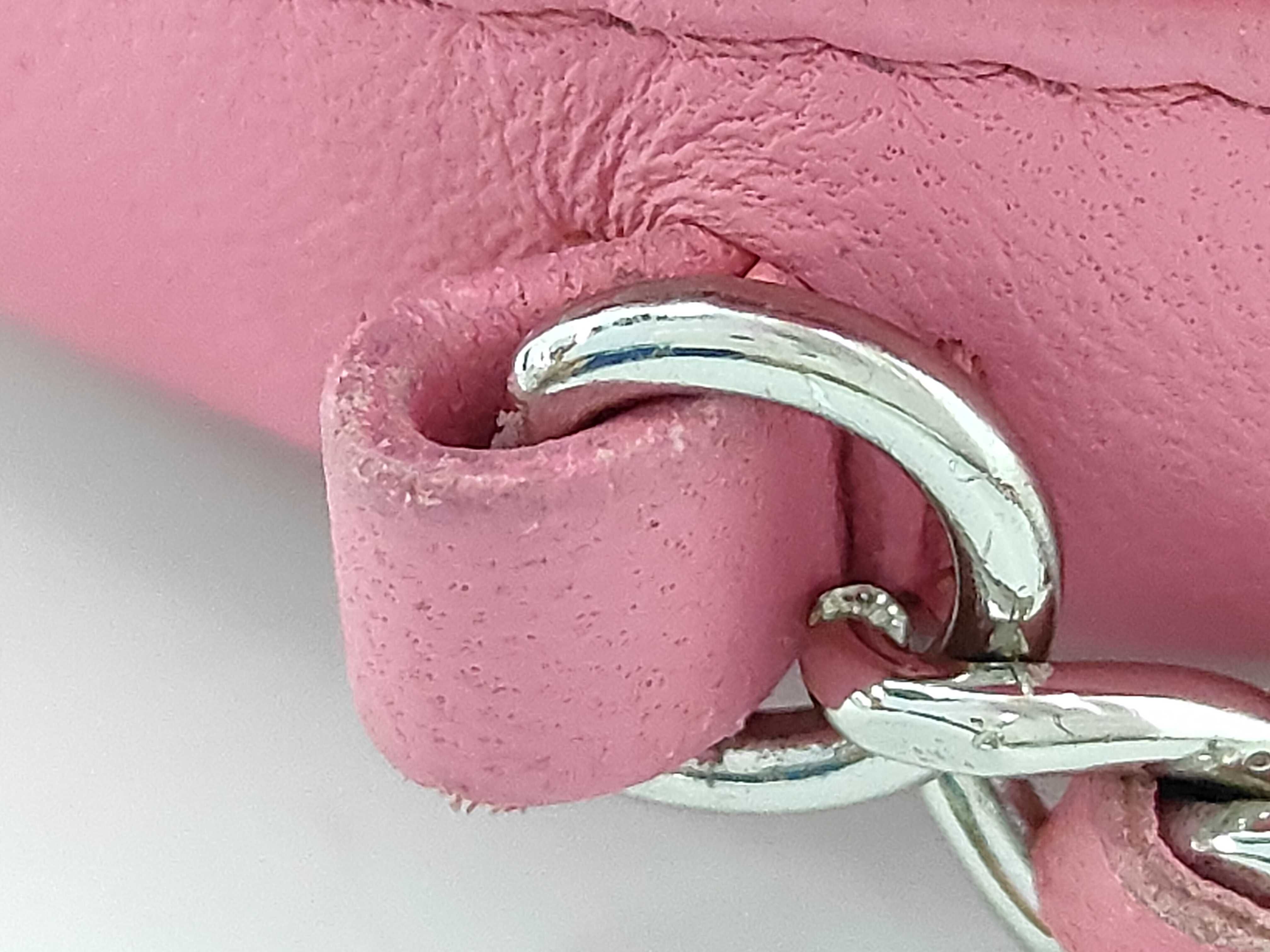 Matelasse Chain Shoulder Bag — view 7