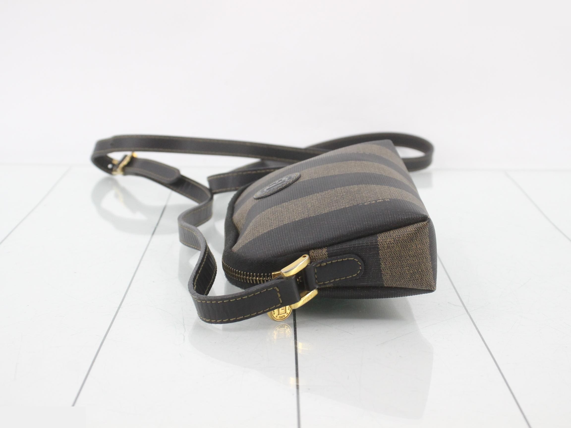 Pecan Shoulder Bag — view 4