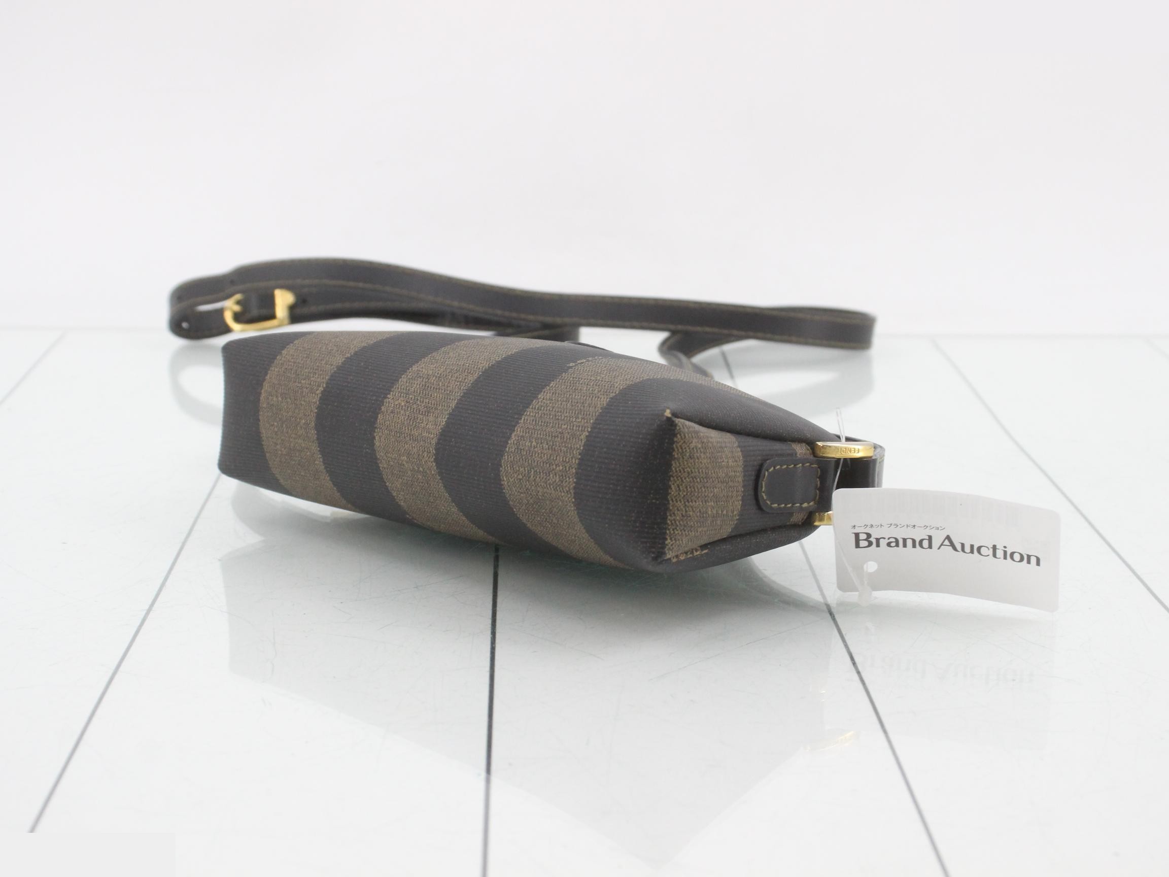 Pecan Shoulder Bag — view 6