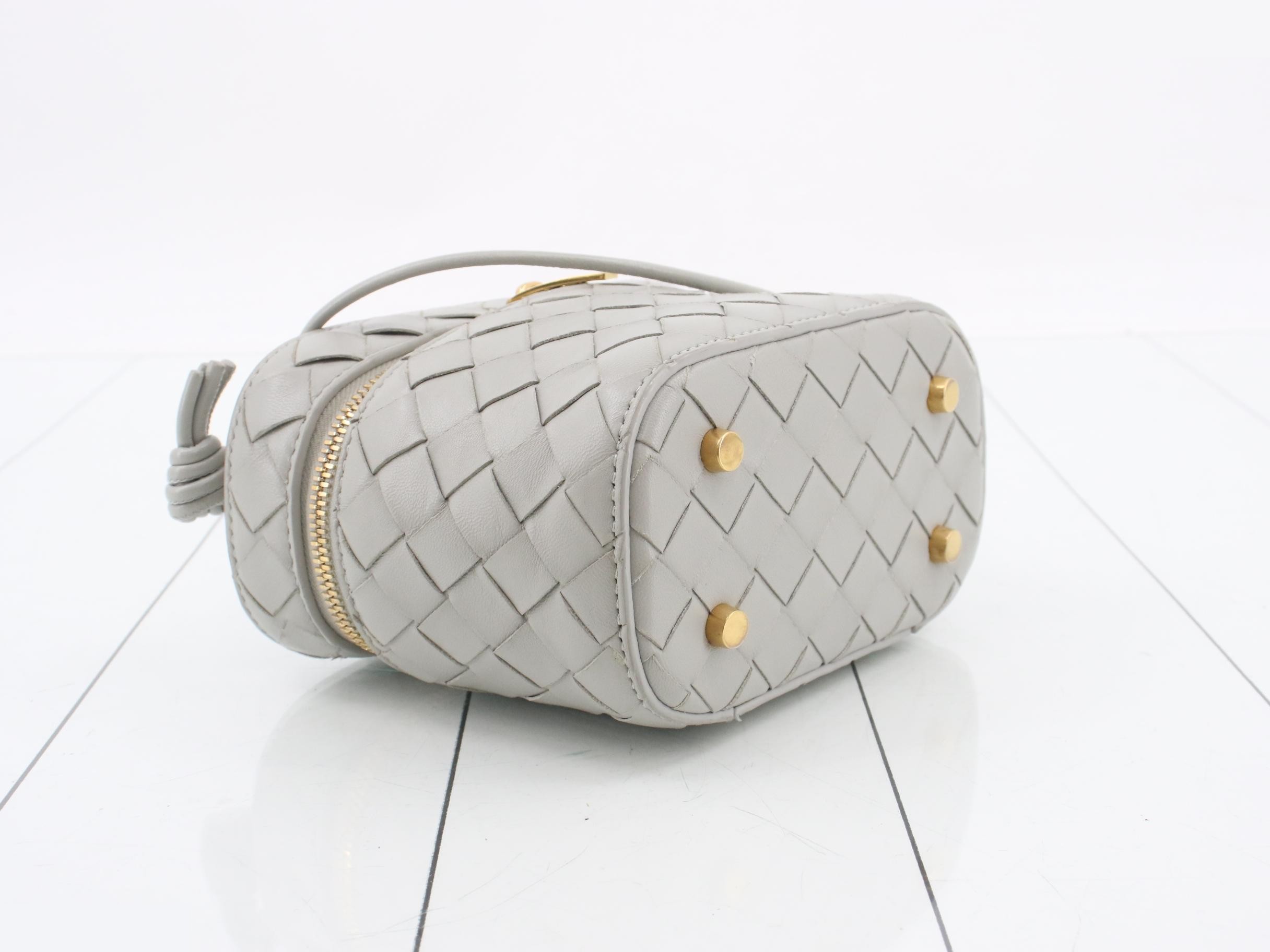 Banban Vanity Intrecciato (Bag) - Shoulder Bag — view 5