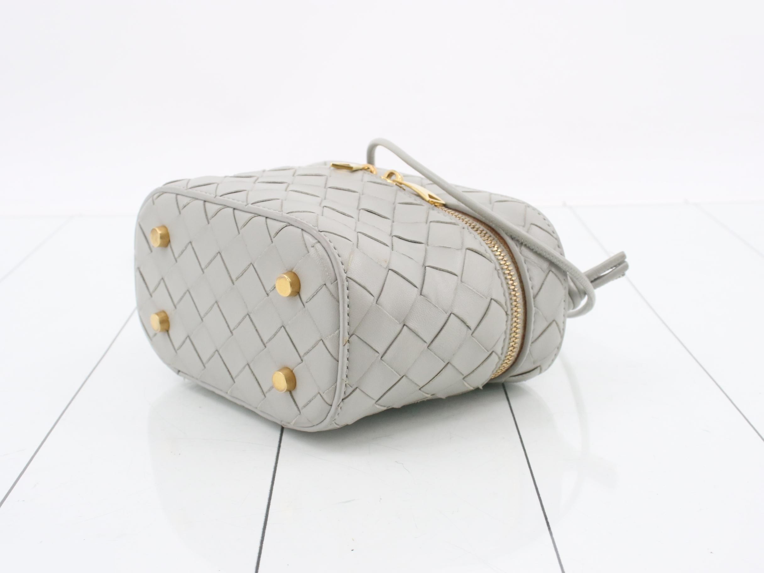 Banban Vanity Intrecciato (Bag) - Shoulder Bag — view 6