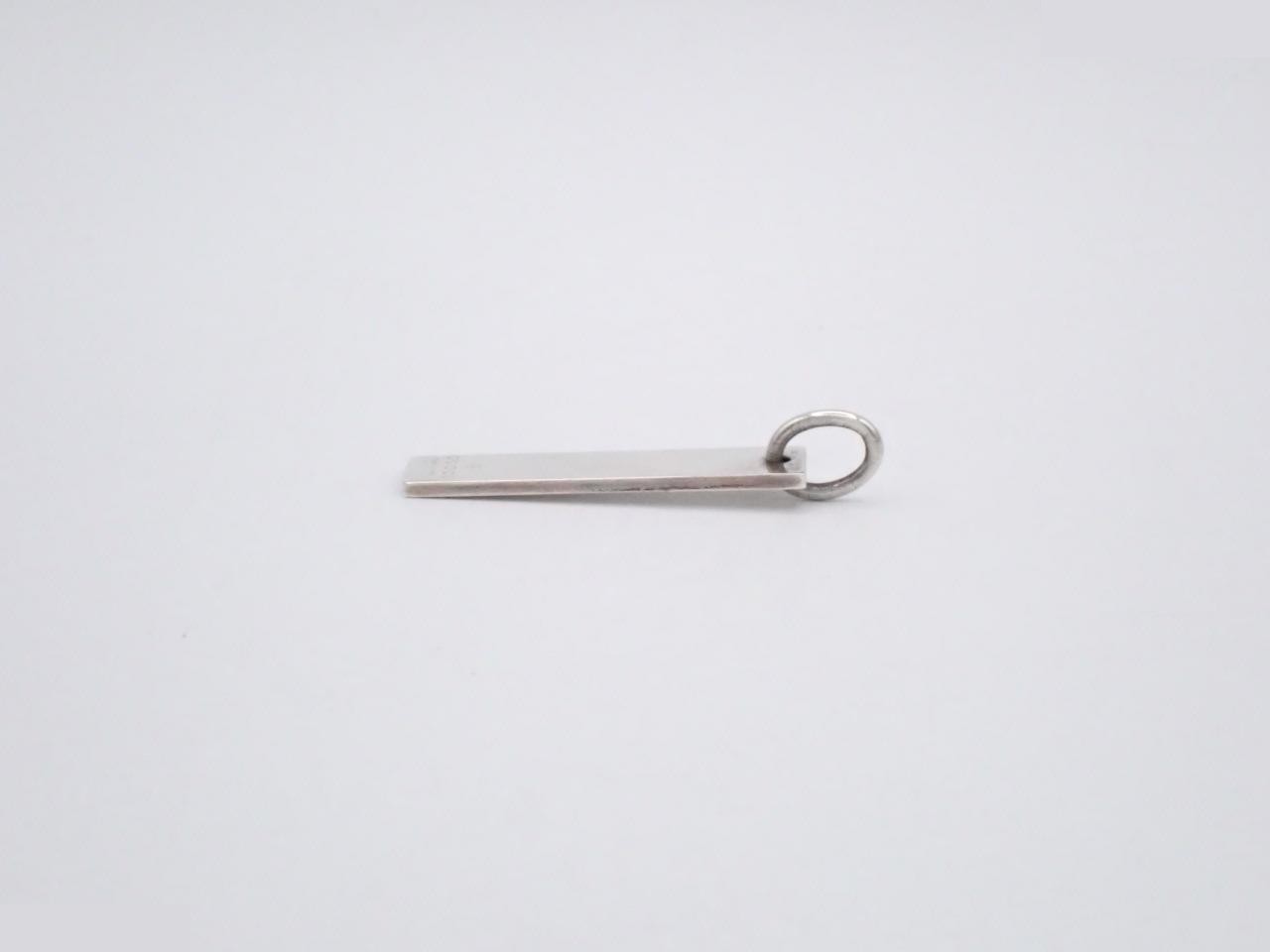 Pendant top: 925 sterling silver / 8.53g — view 3
