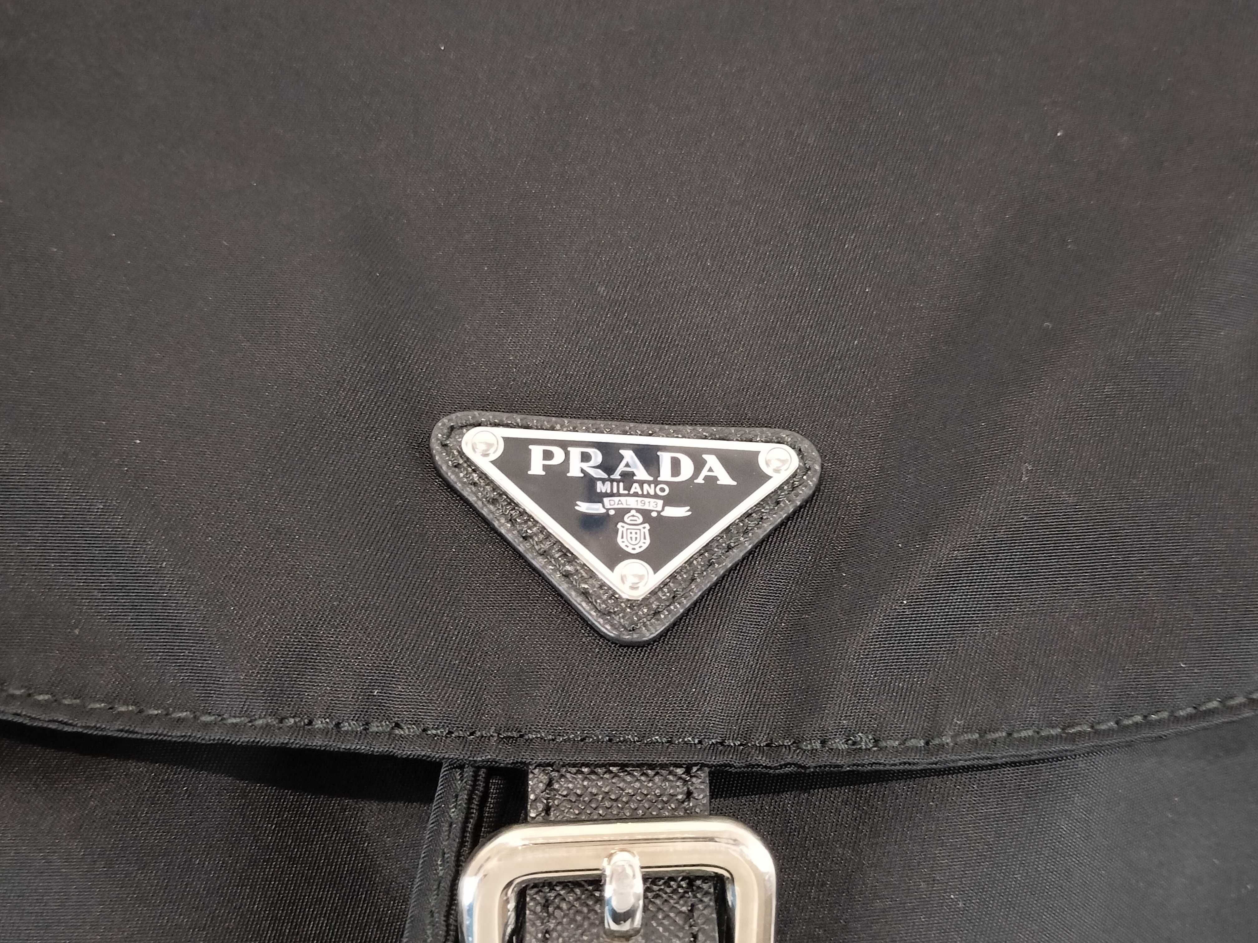 Nylon Backpack — view 2