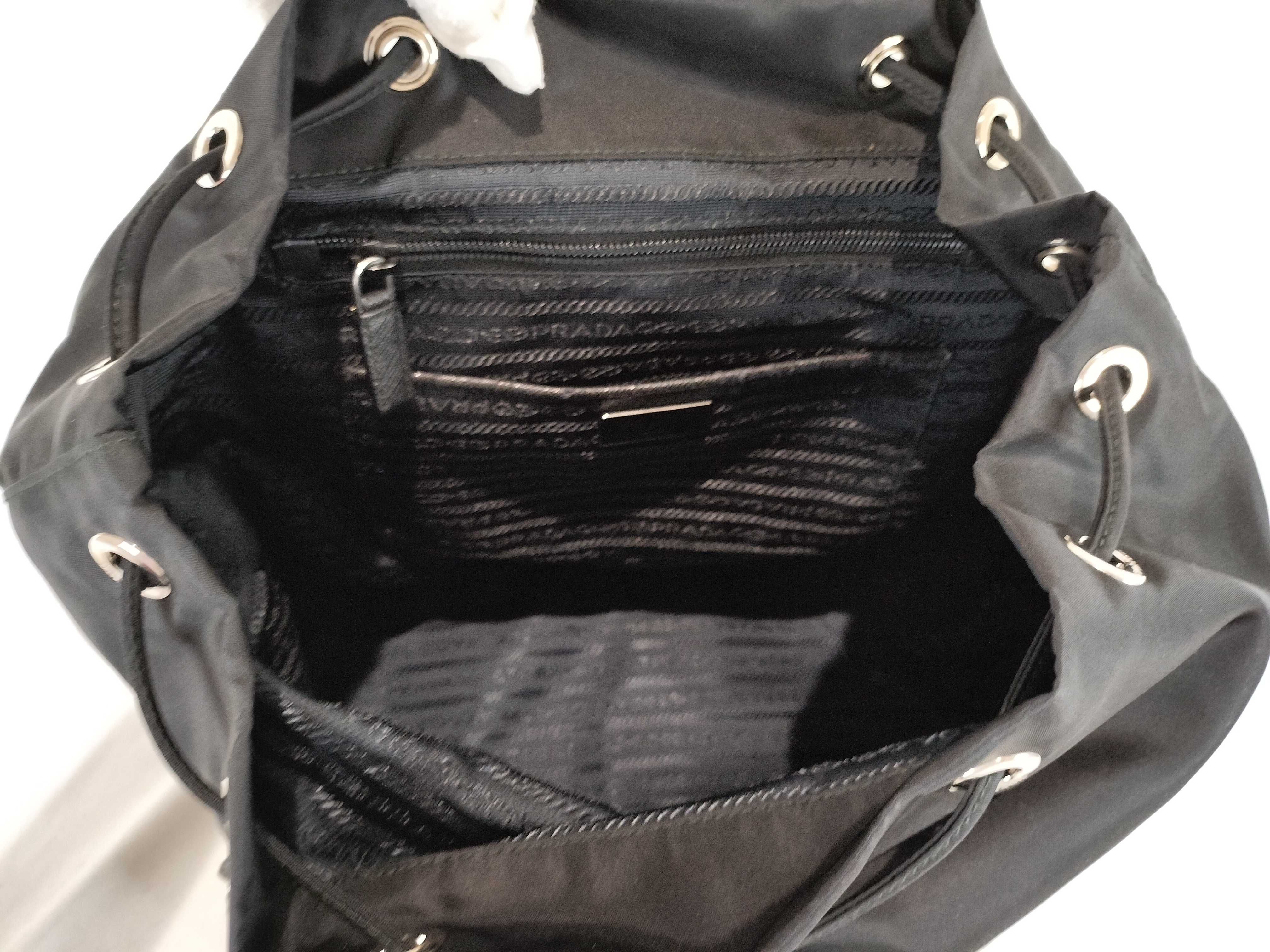 Nylon Backpack — view 11
