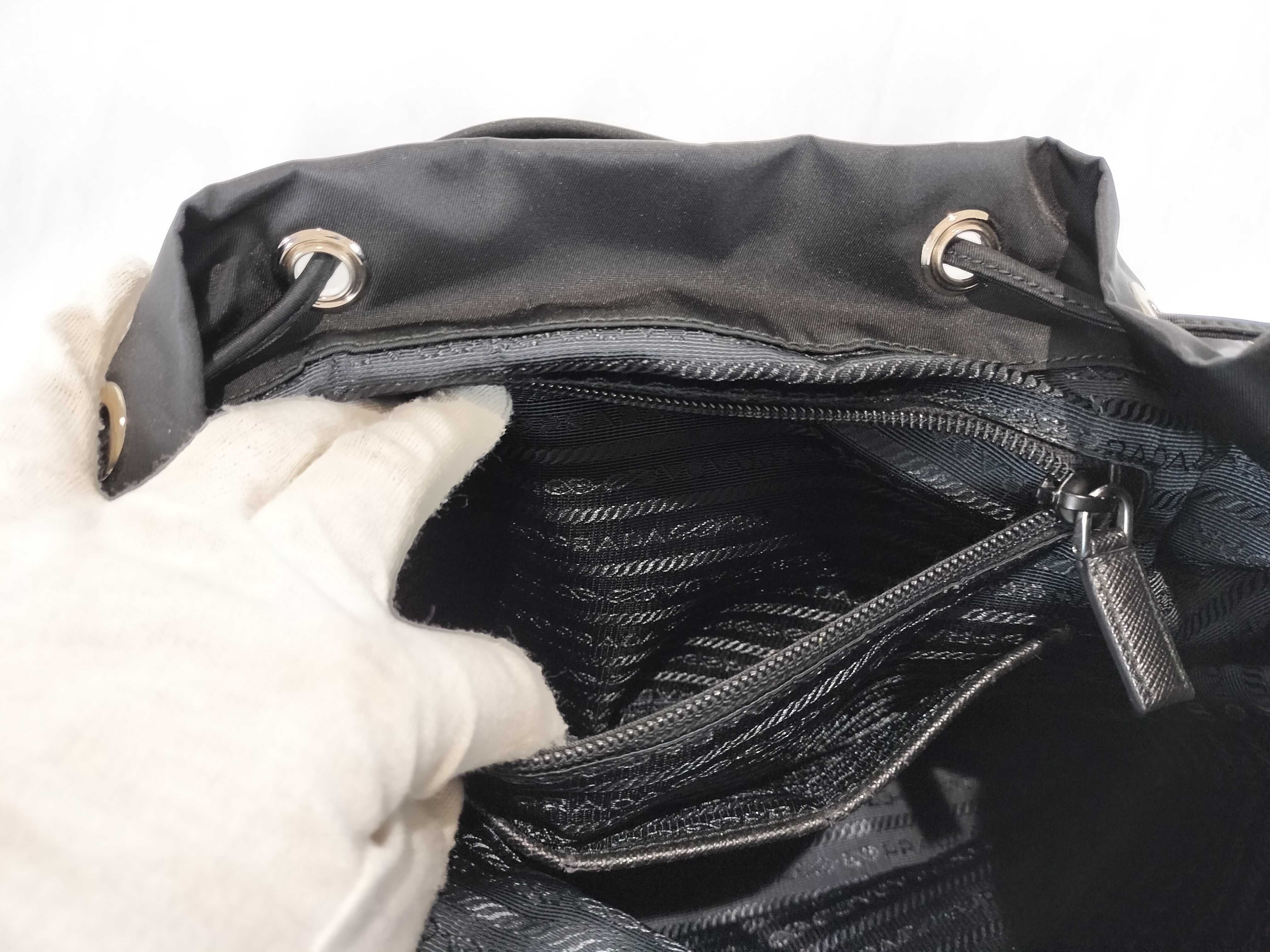 Nylon Backpack — view 12