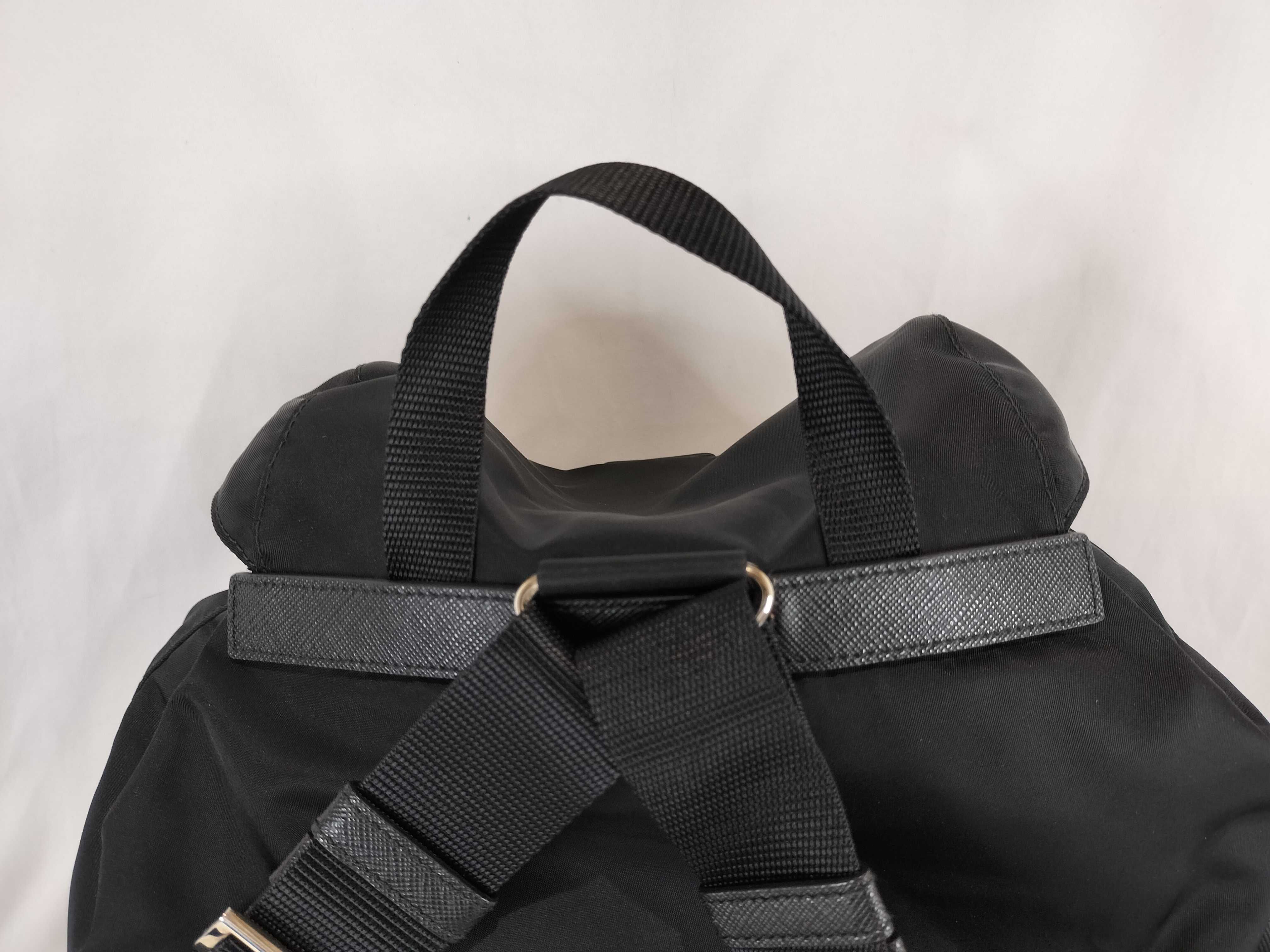 Nylon Backpack — view 4