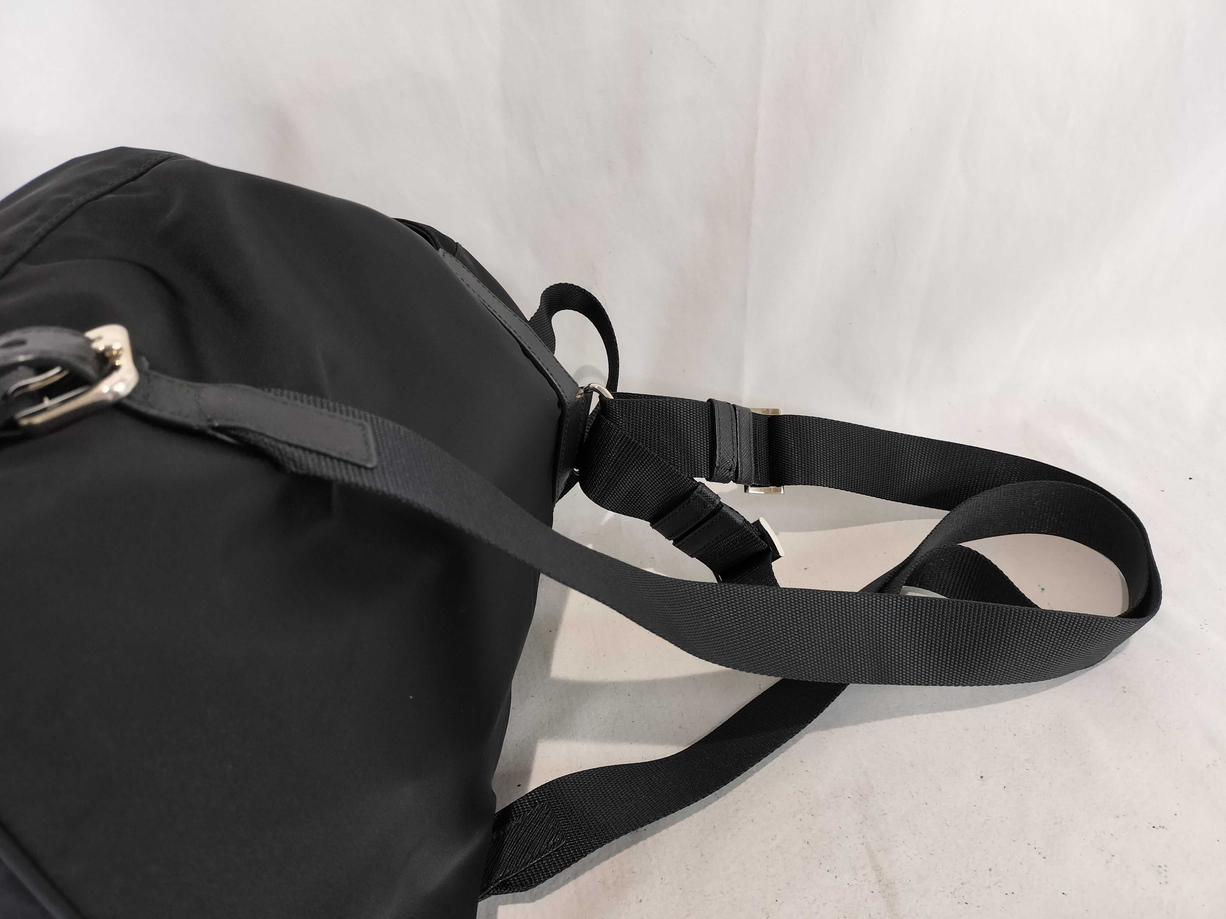 Nylon Backpack — view 7