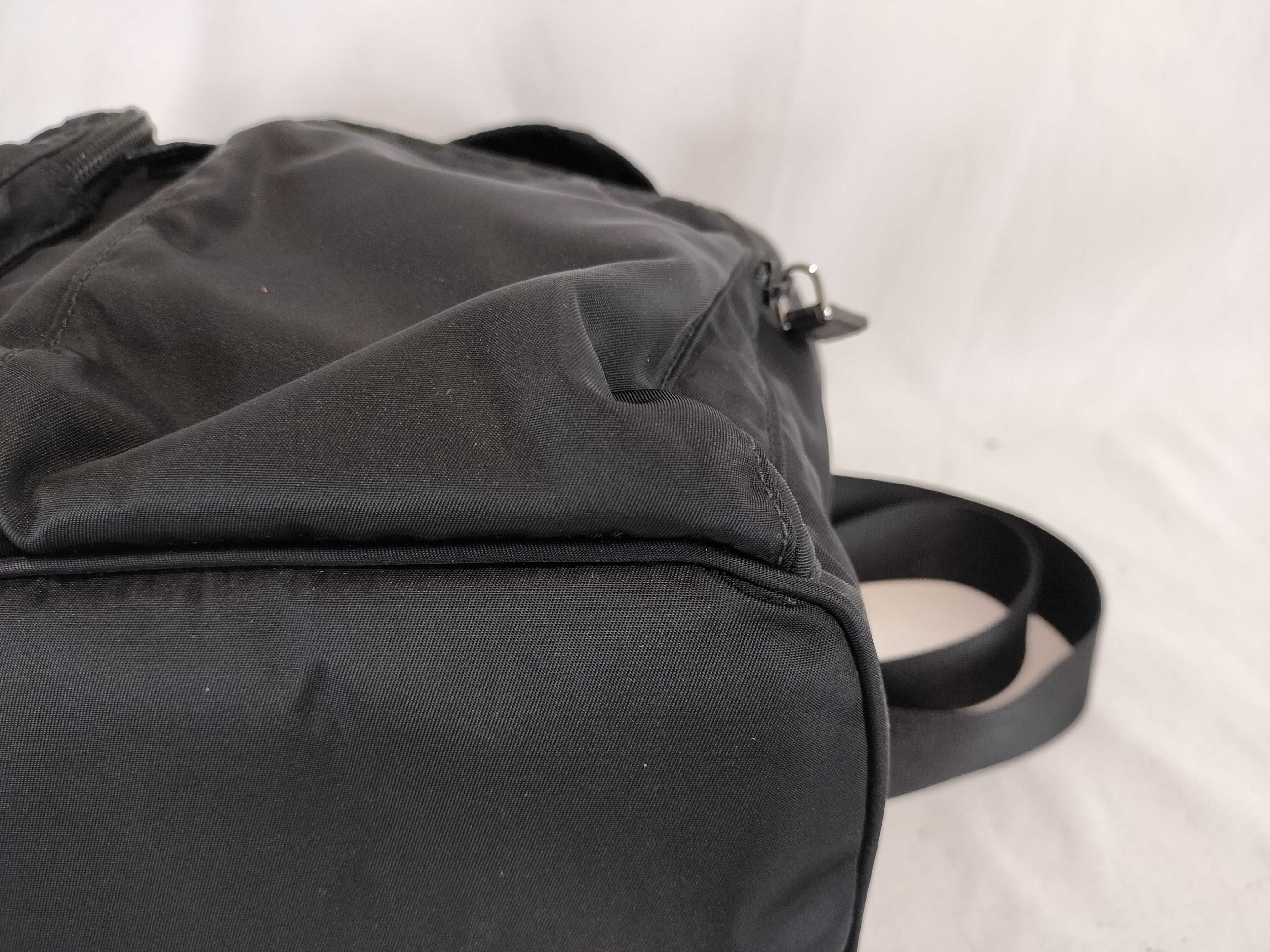 Nylon Backpack — view 8