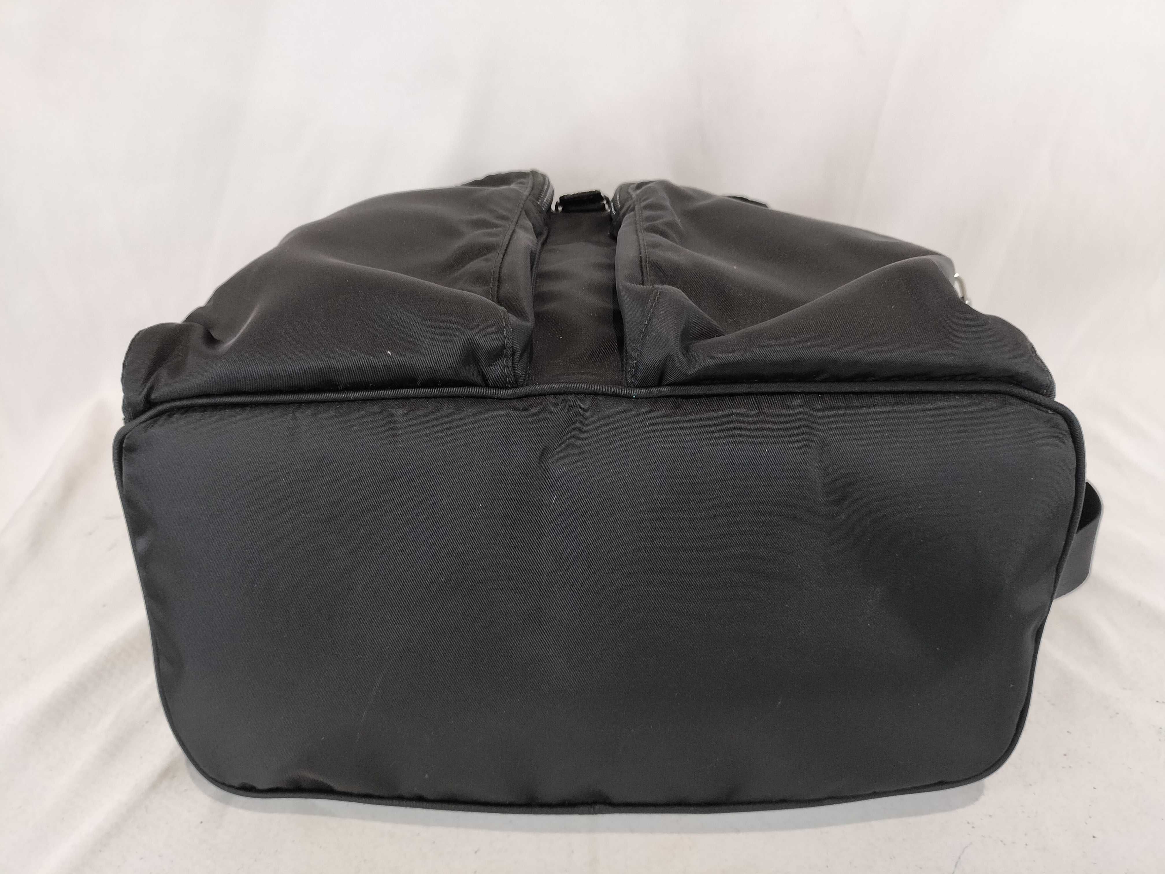 Nylon Backpack — view 9