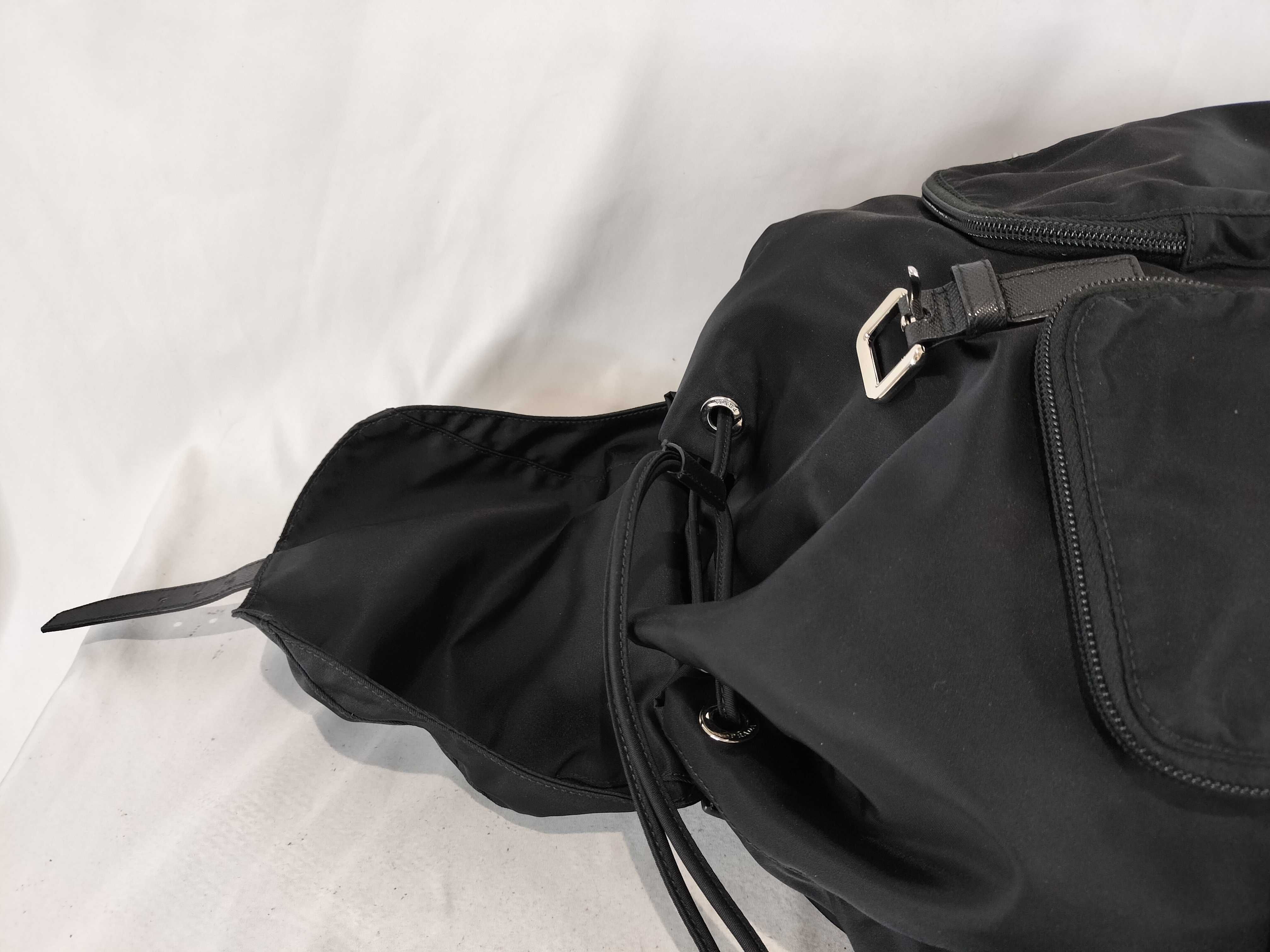Nylon Backpack — view 10
