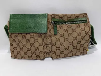 Old Body Bag 28566 Shoulder Bag Waist Bag