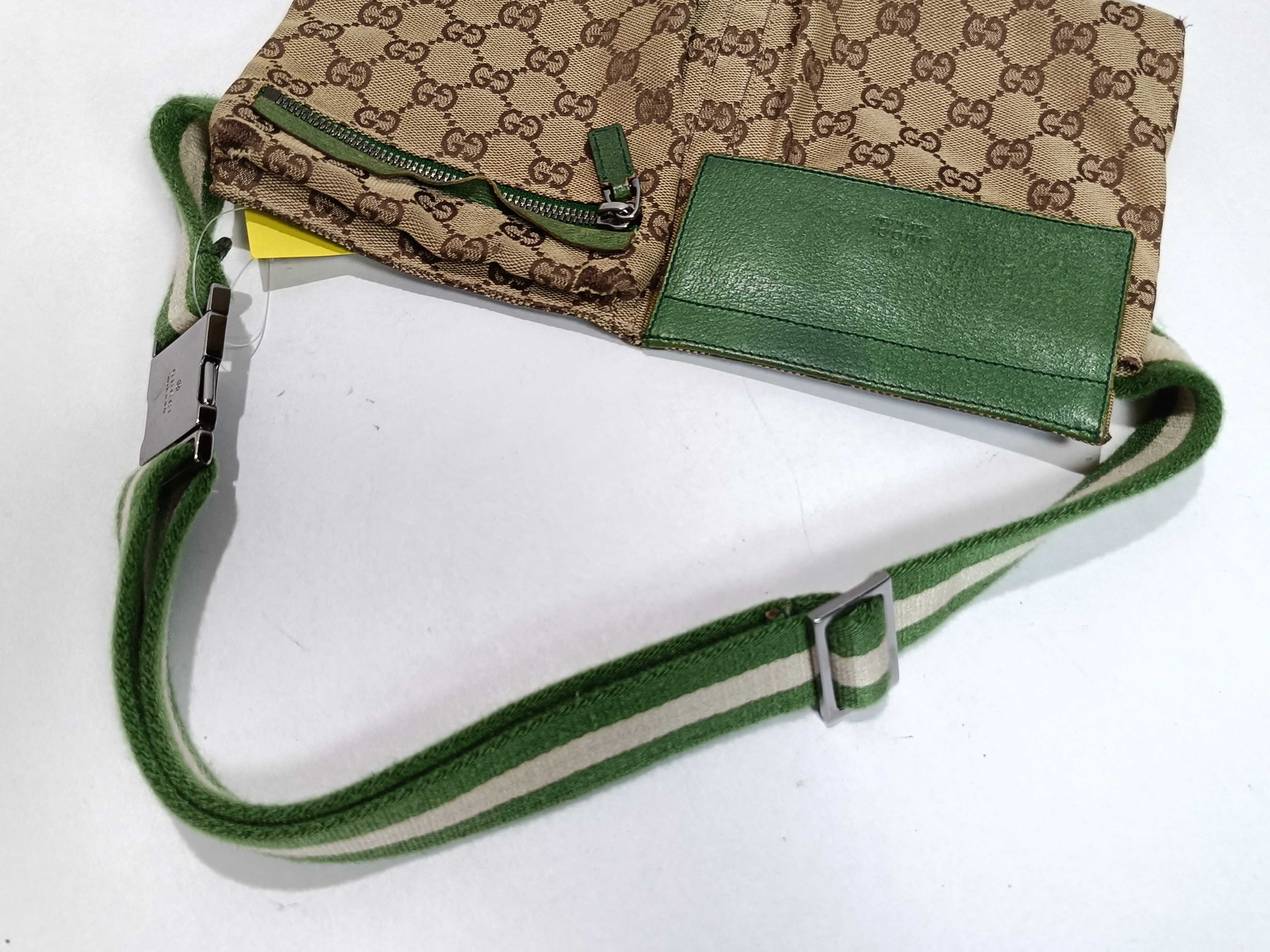 Old Body Bag 28566 Shoulder Bag Waist Bag — view 3