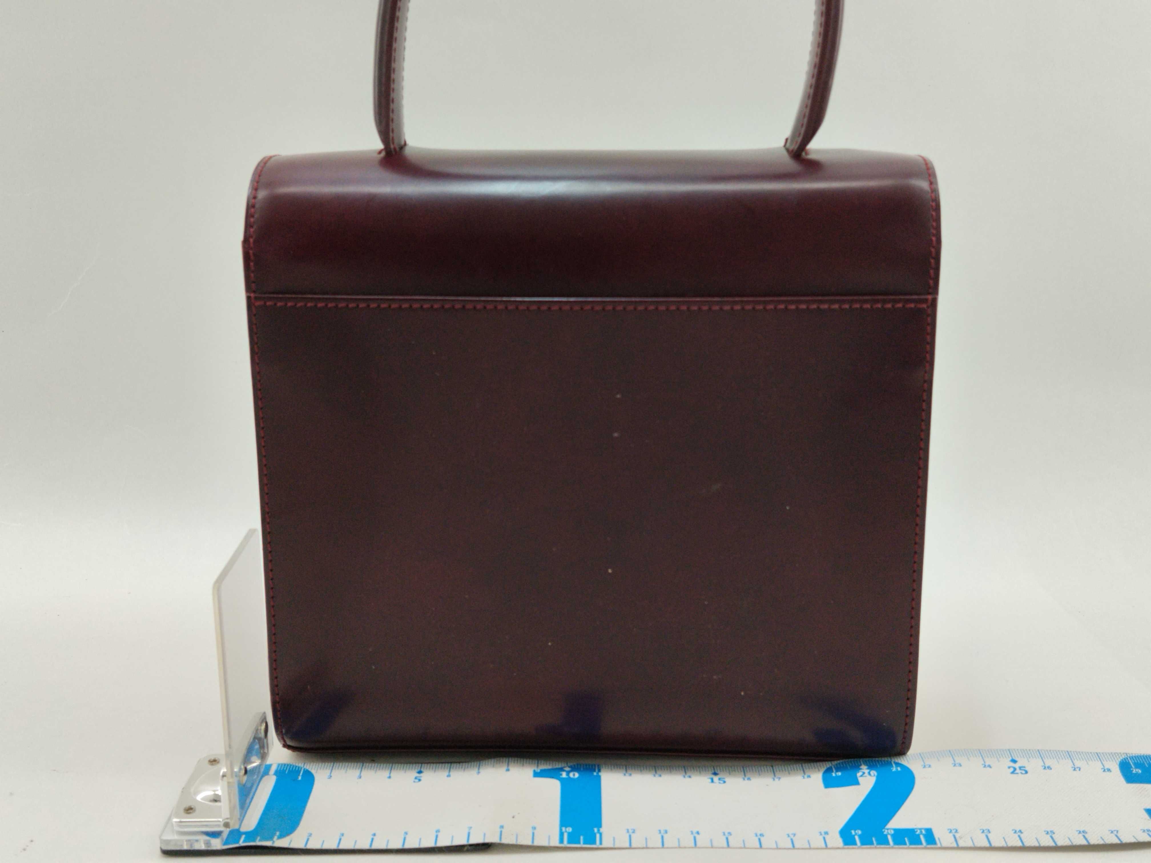 Panthère 2-way handbag with strap — view 2