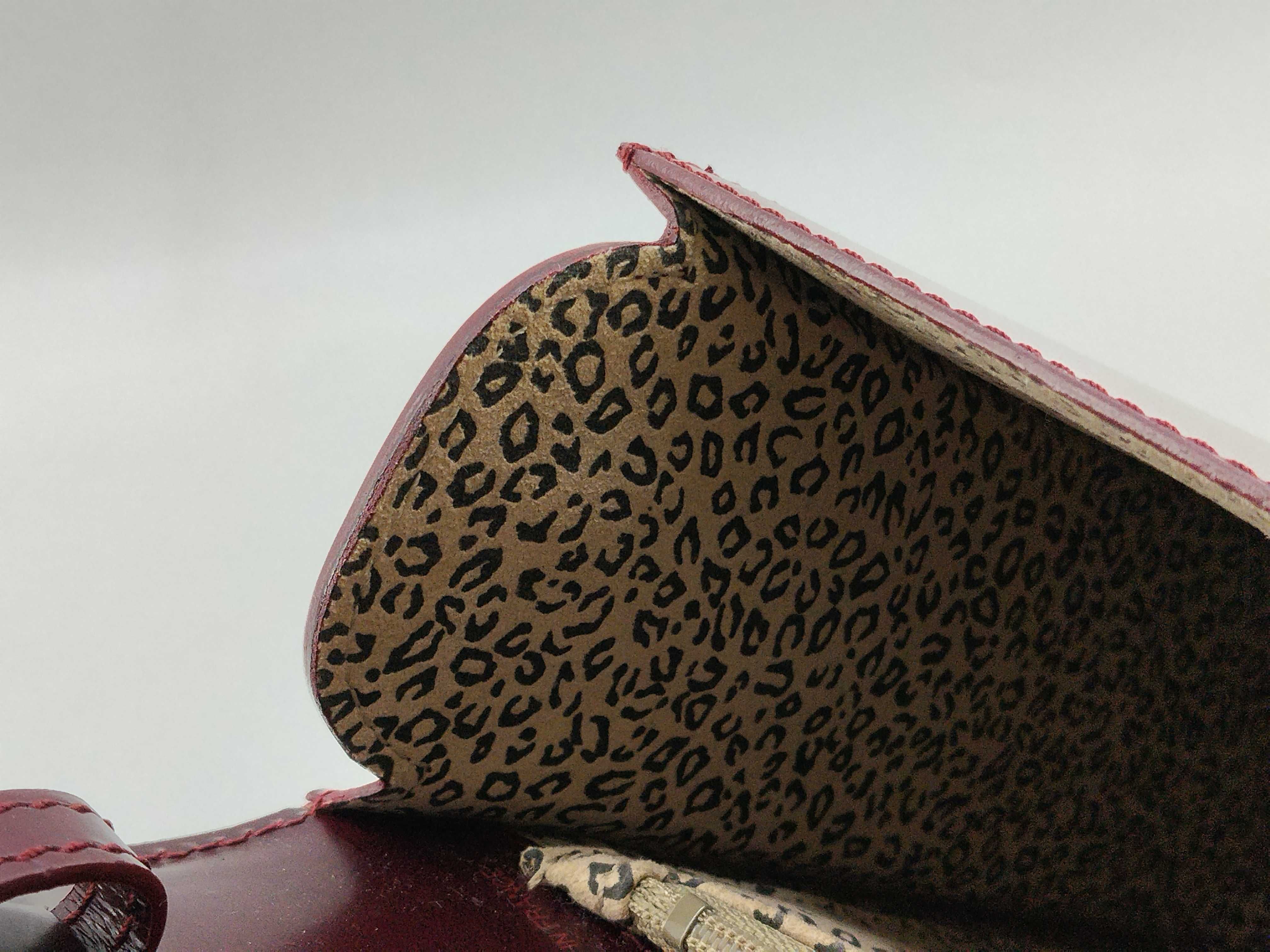 Panthère 2-way handbag with strap — view 13