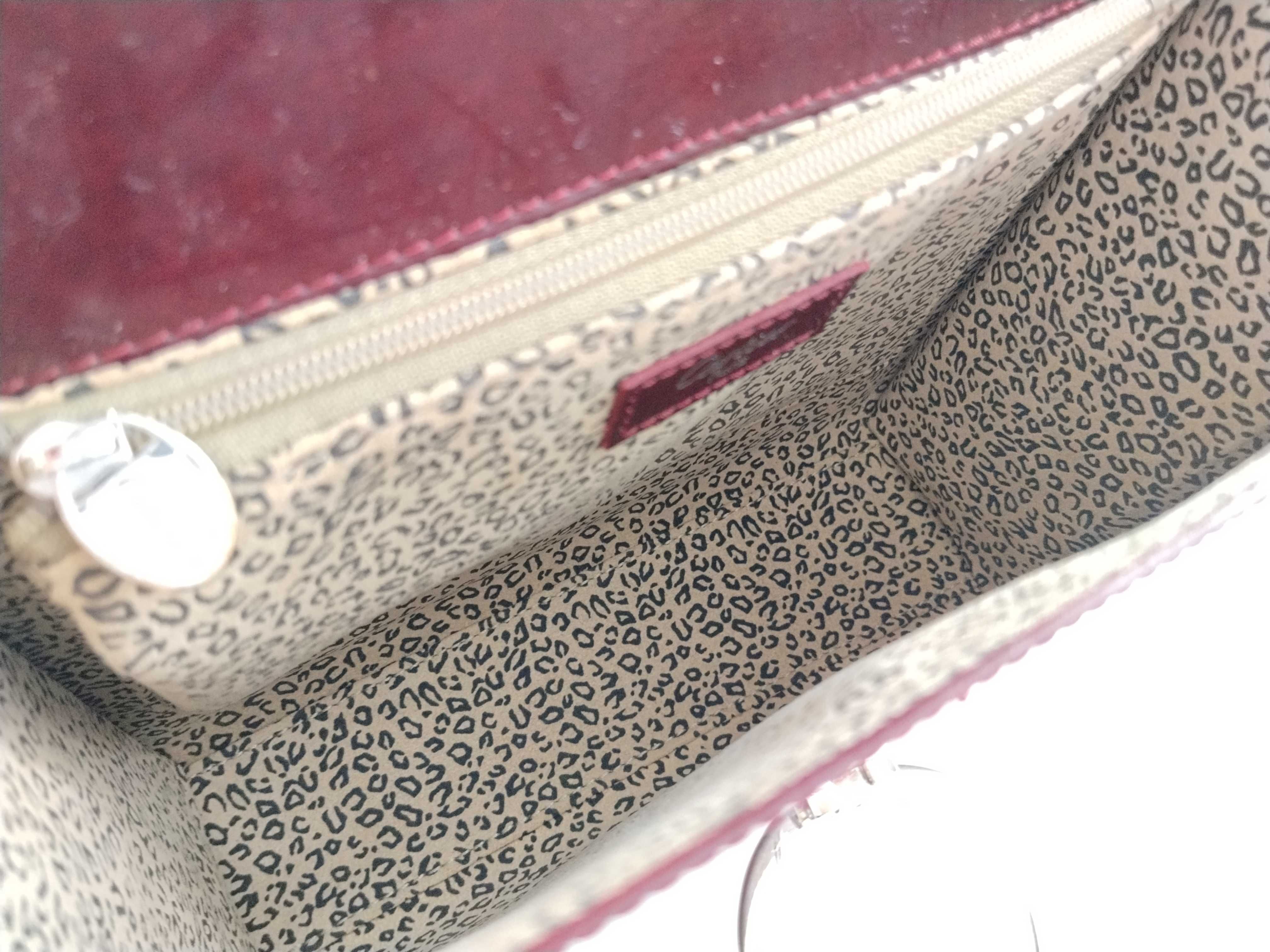 Panthère 2-way handbag with strap — view 14
