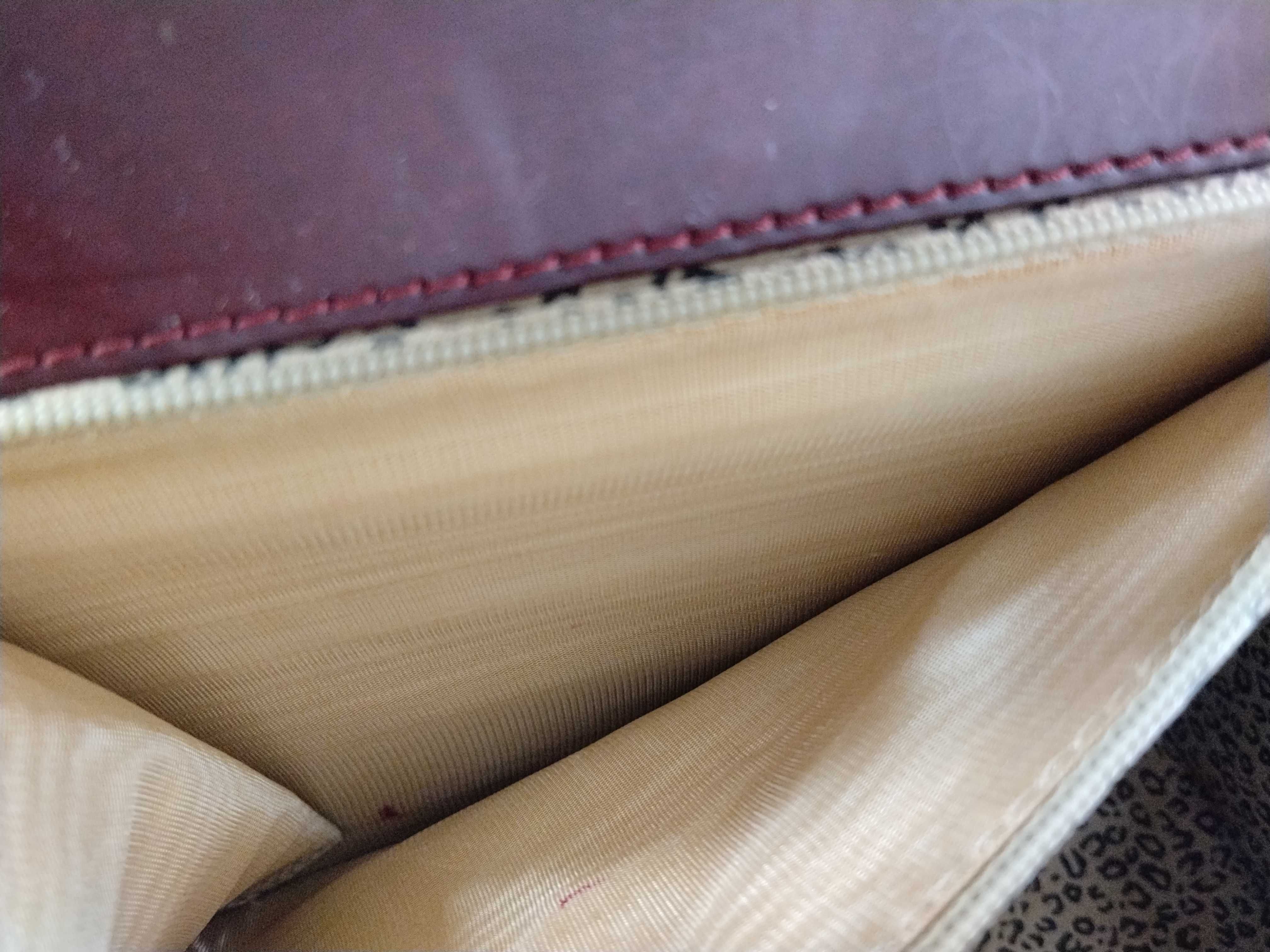 Panthère 2-way handbag with strap — view 15