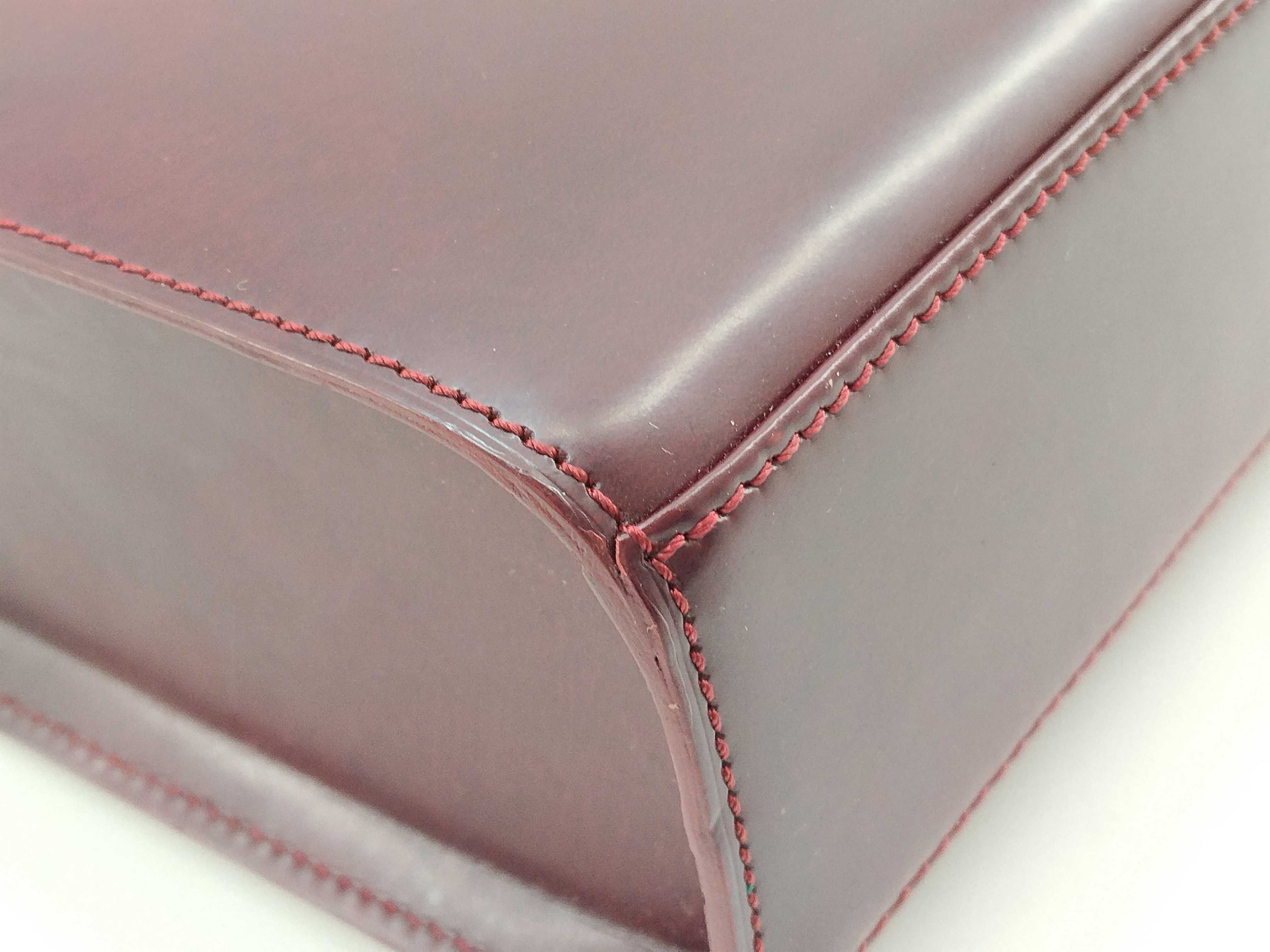 Panthère 2-way handbag with strap — view 4