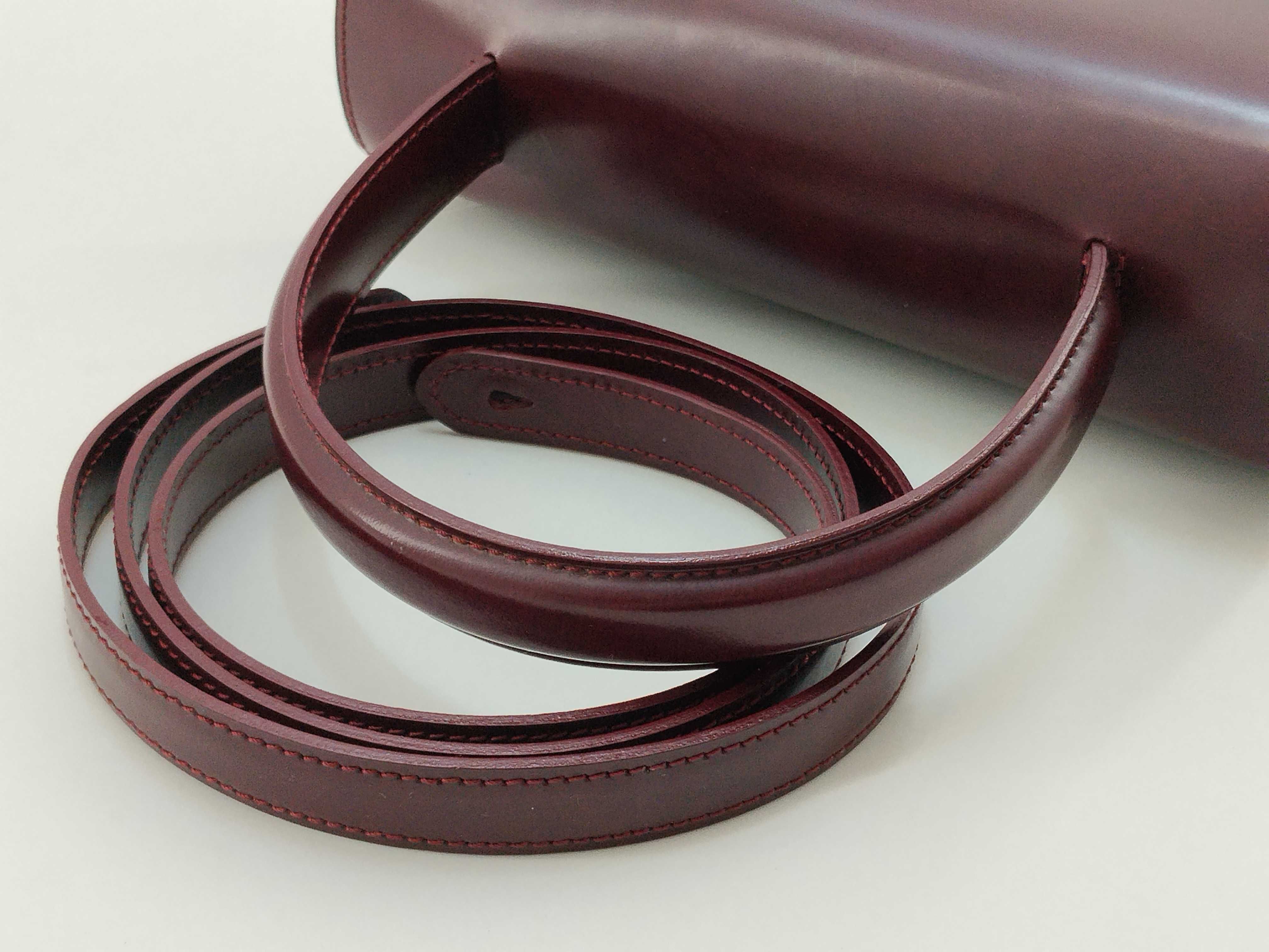 Panthère 2-way handbag with strap — view 5