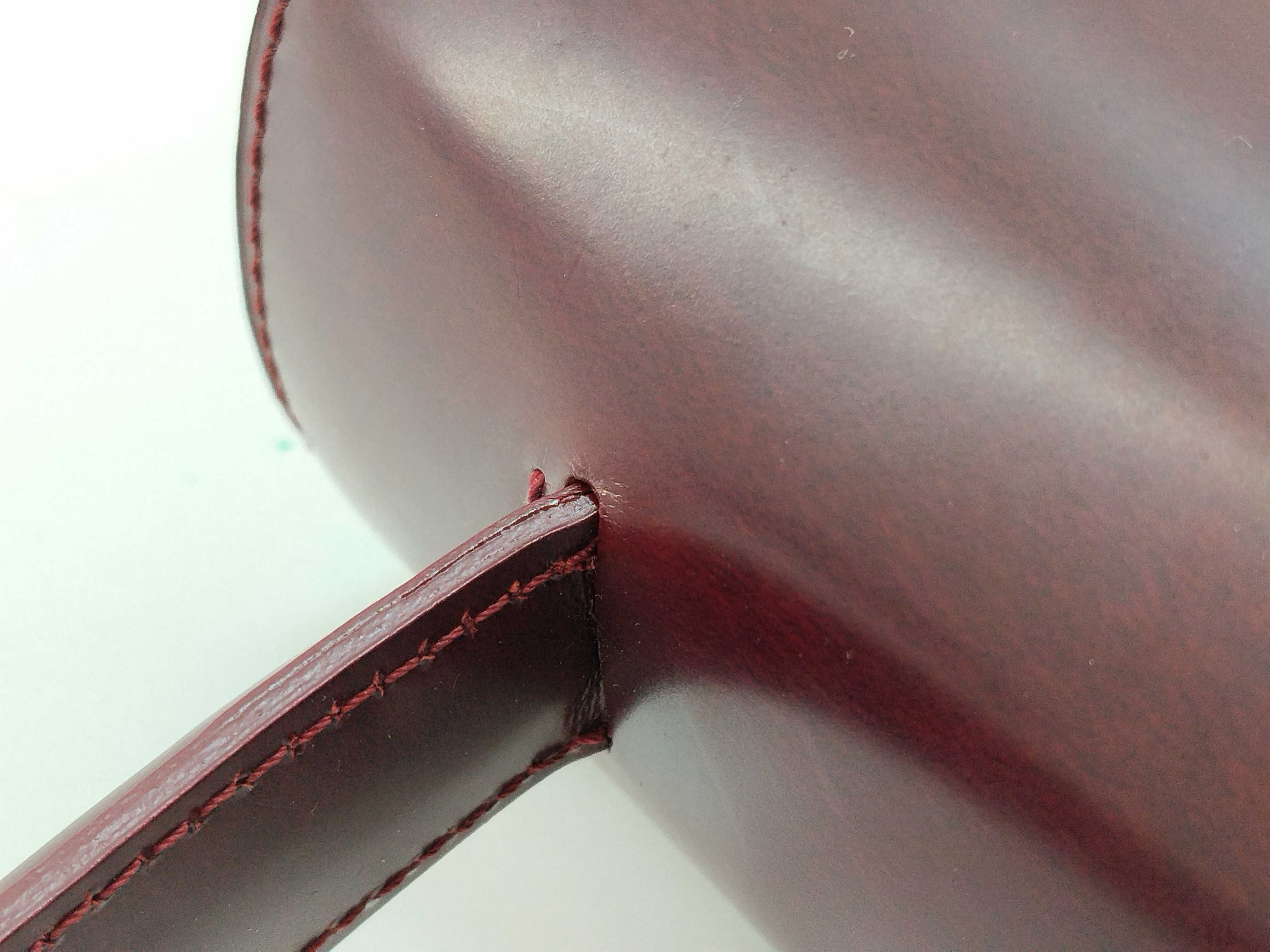 Panthère 2-way handbag with strap — view 7