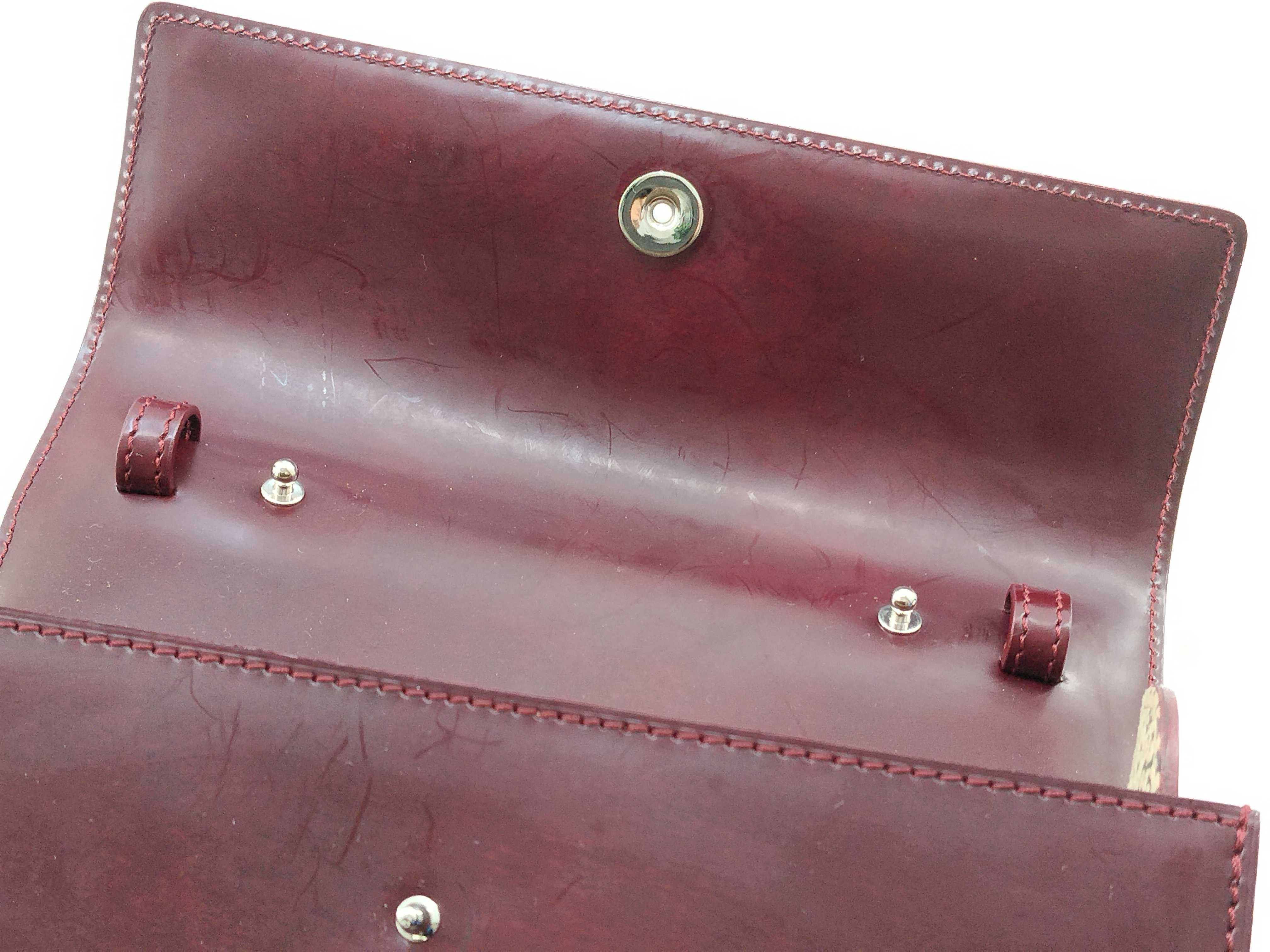 Panthère 2-way handbag with strap — view 9