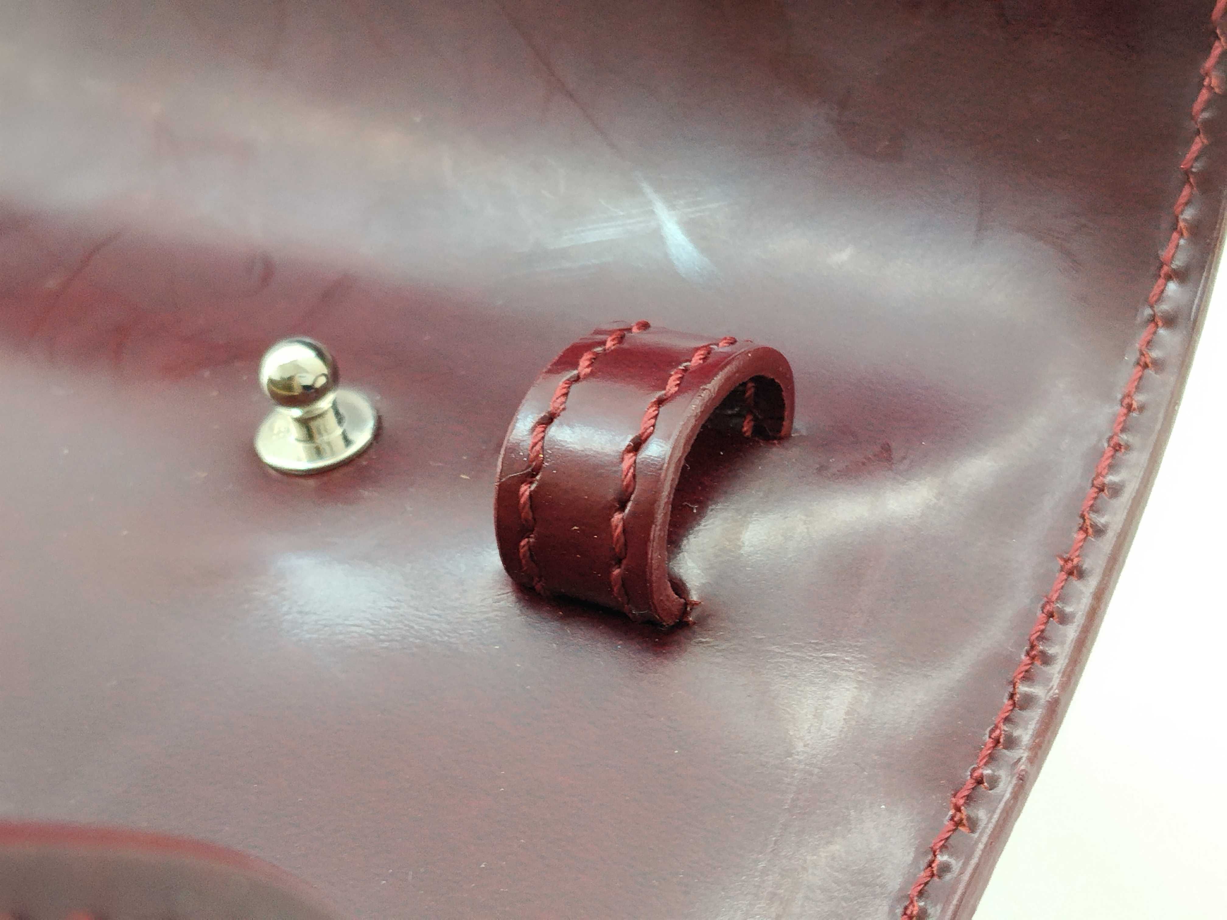 Panthère 2-way handbag with strap — view 10