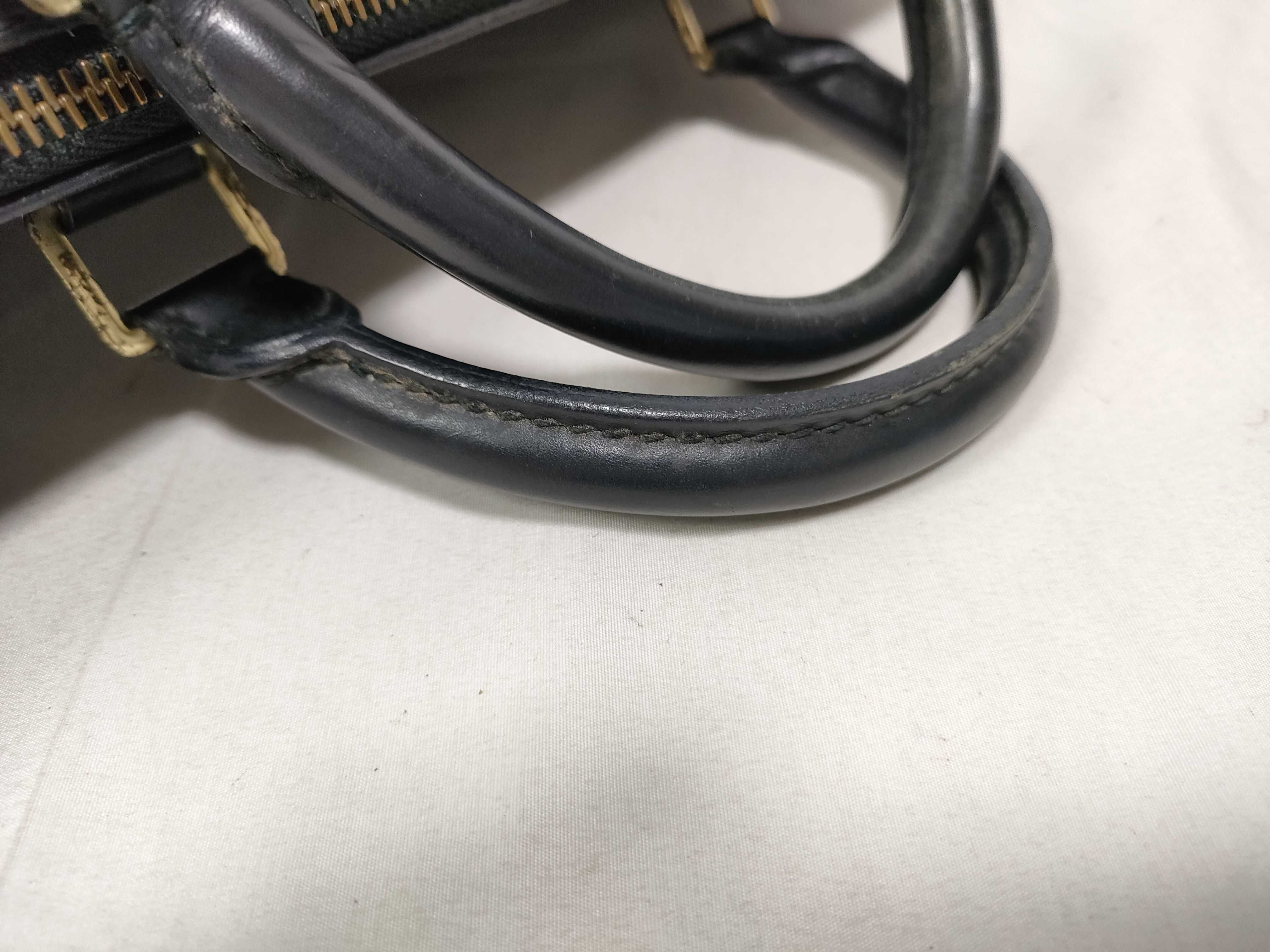 Epi Noir Speedy 35 M42992 SP0998 Handbag — view 12