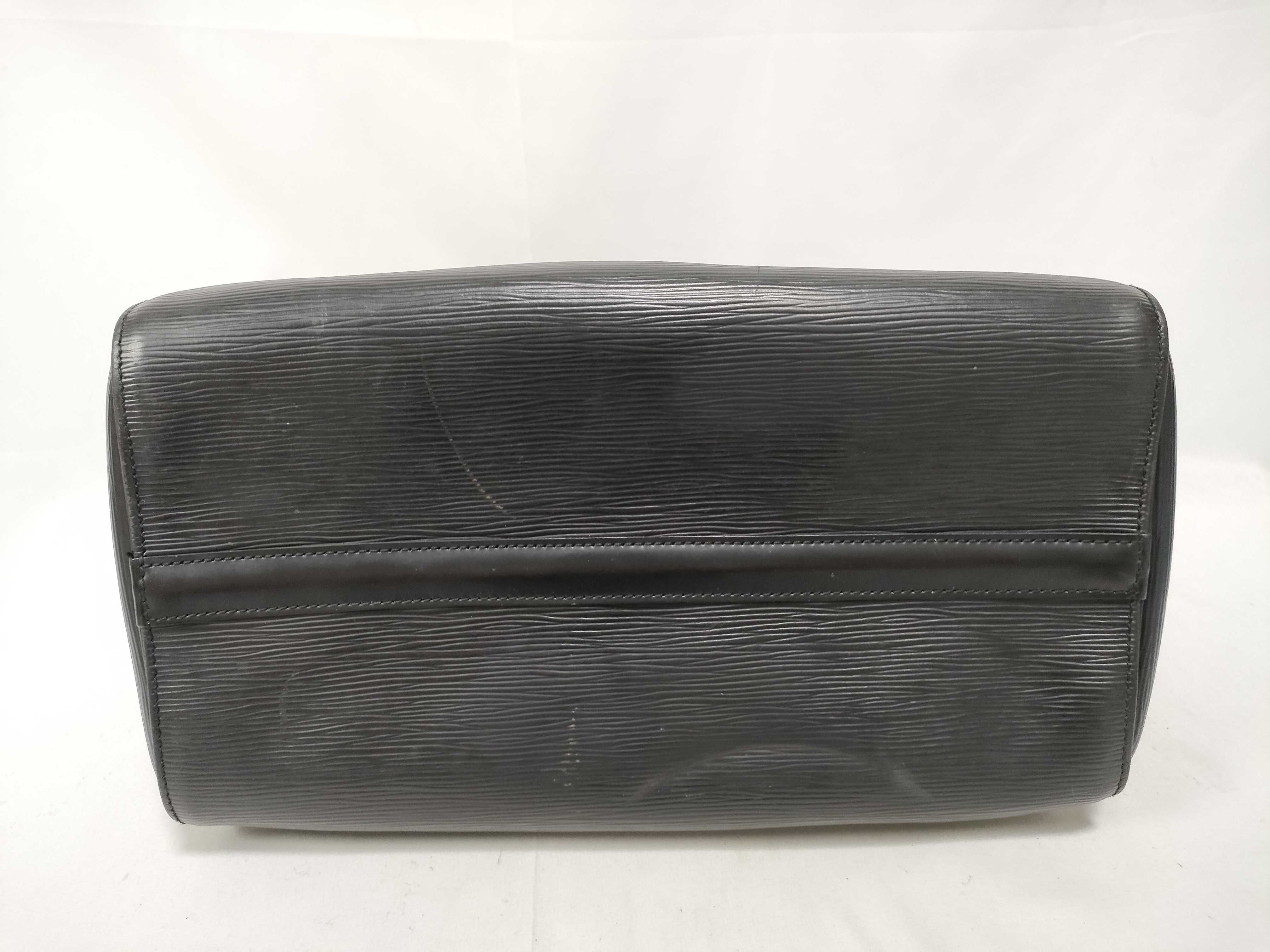 Epi Noir Speedy 35 M42992 SP0998 Handbag — view 3