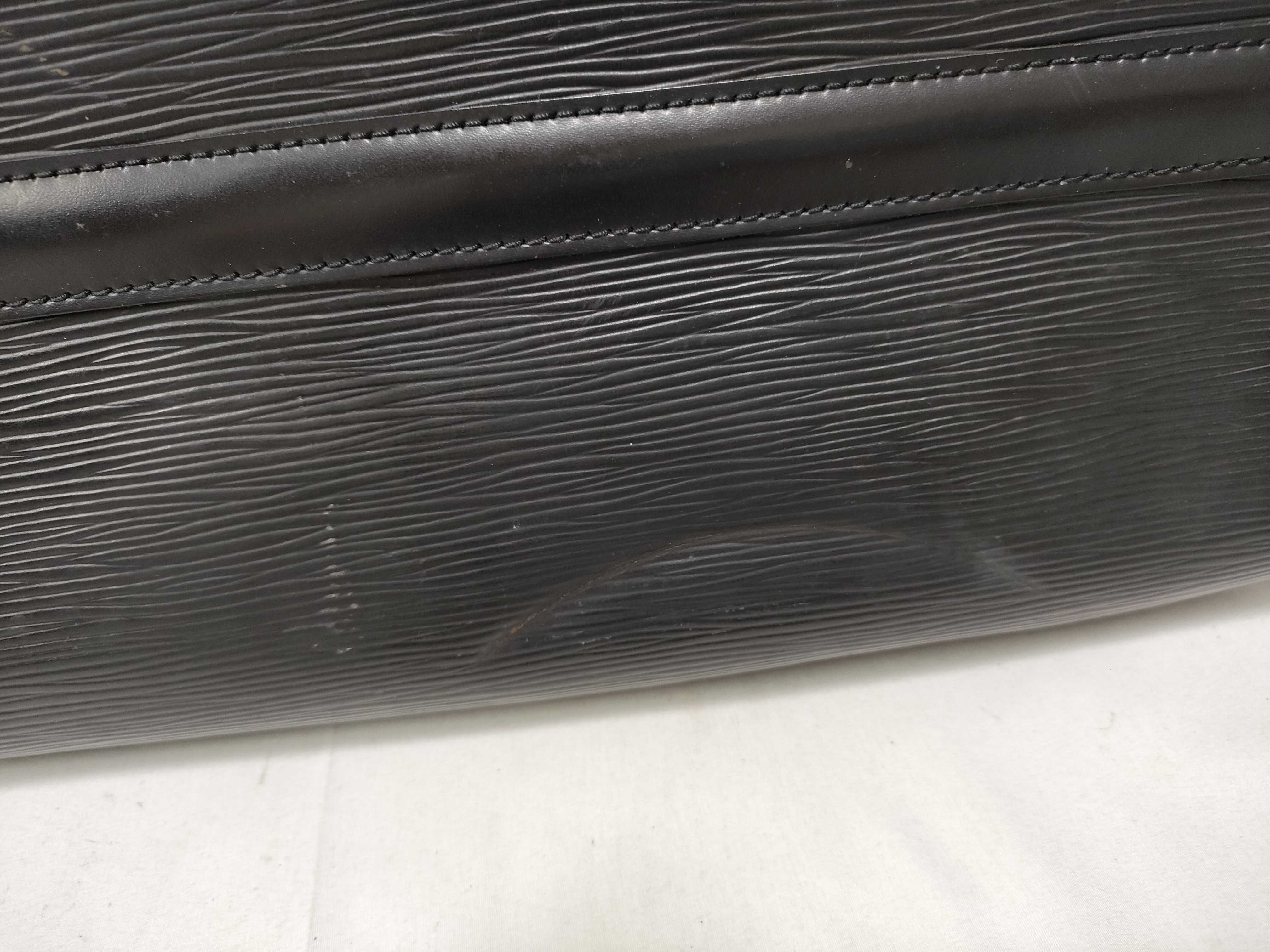Epi Noir Speedy 35 M42992 SP0998 Handbag — view 4
