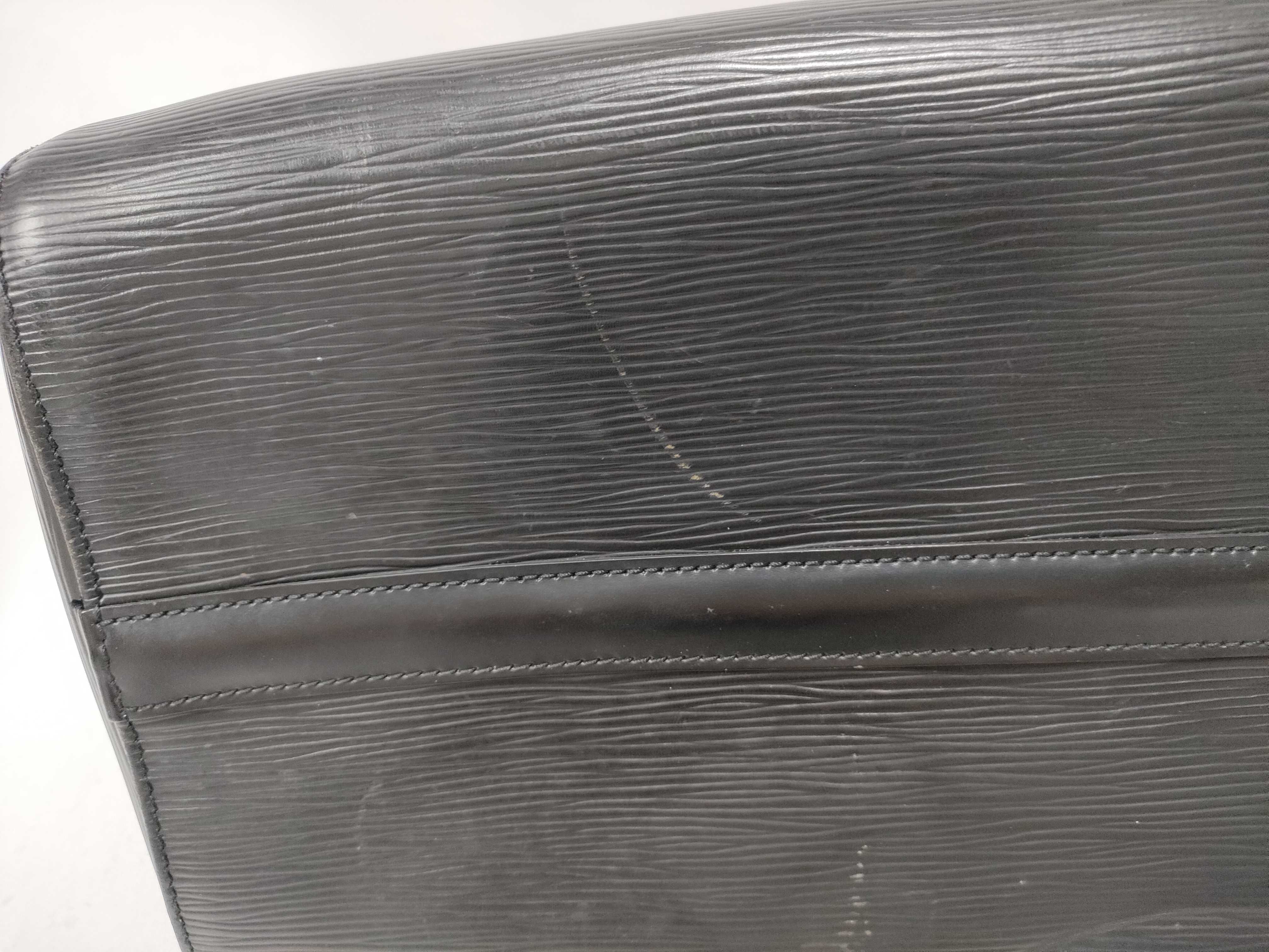 Epi Noir Speedy 35 M42992 SP0998 Handbag — view 5