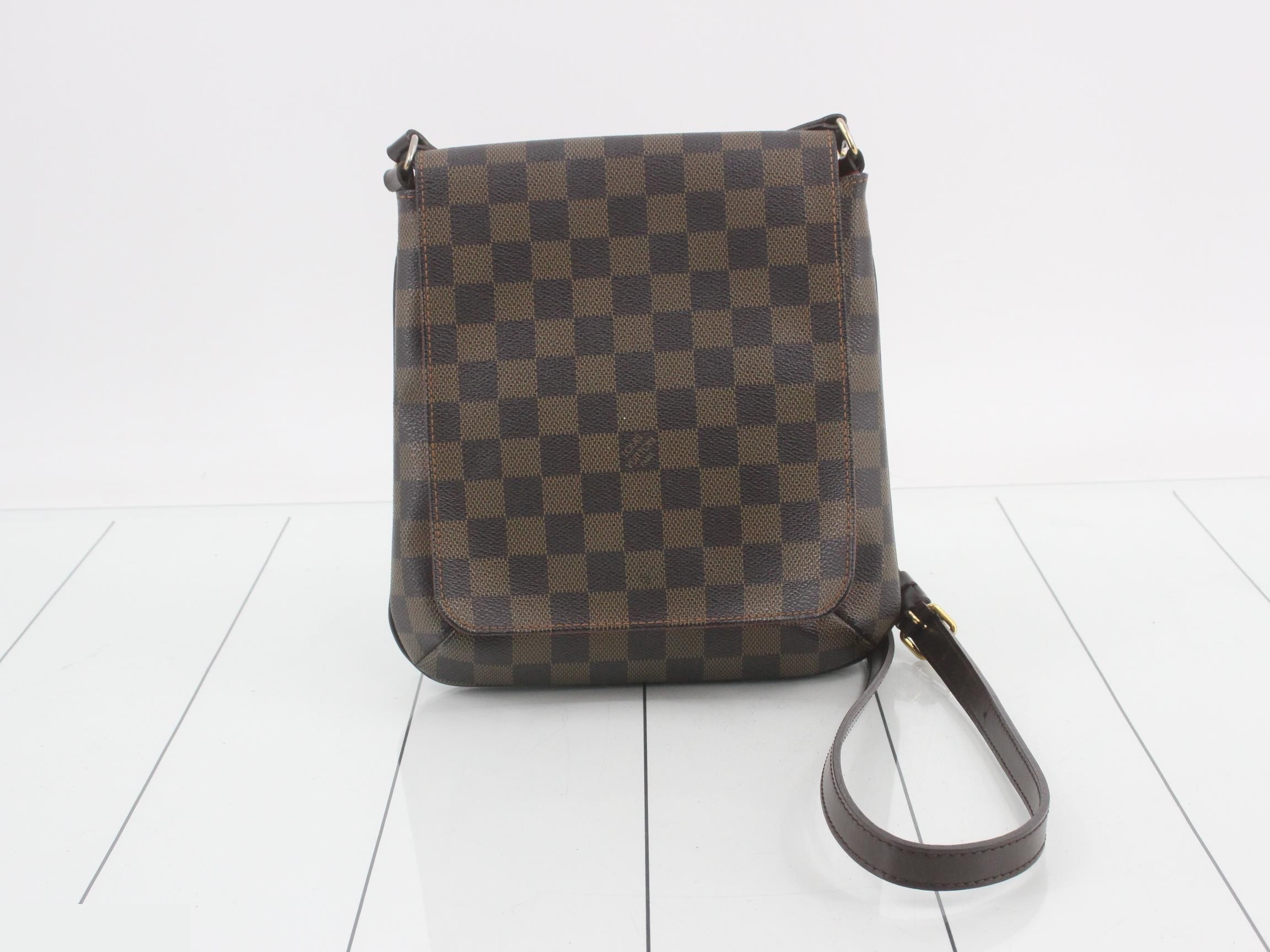 Damier Musette Salsa Long