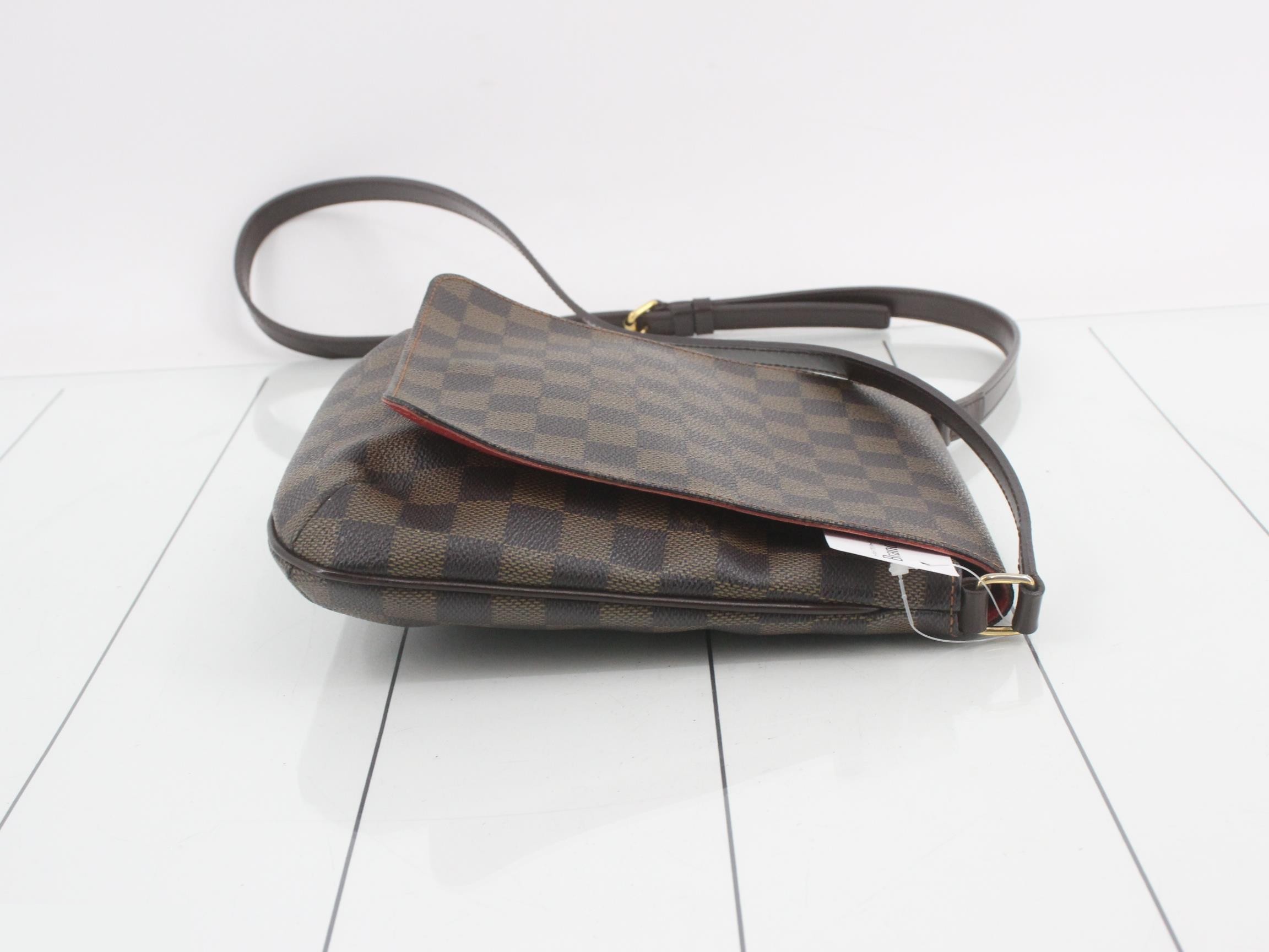 Damier Musette Salsa Long — view 3