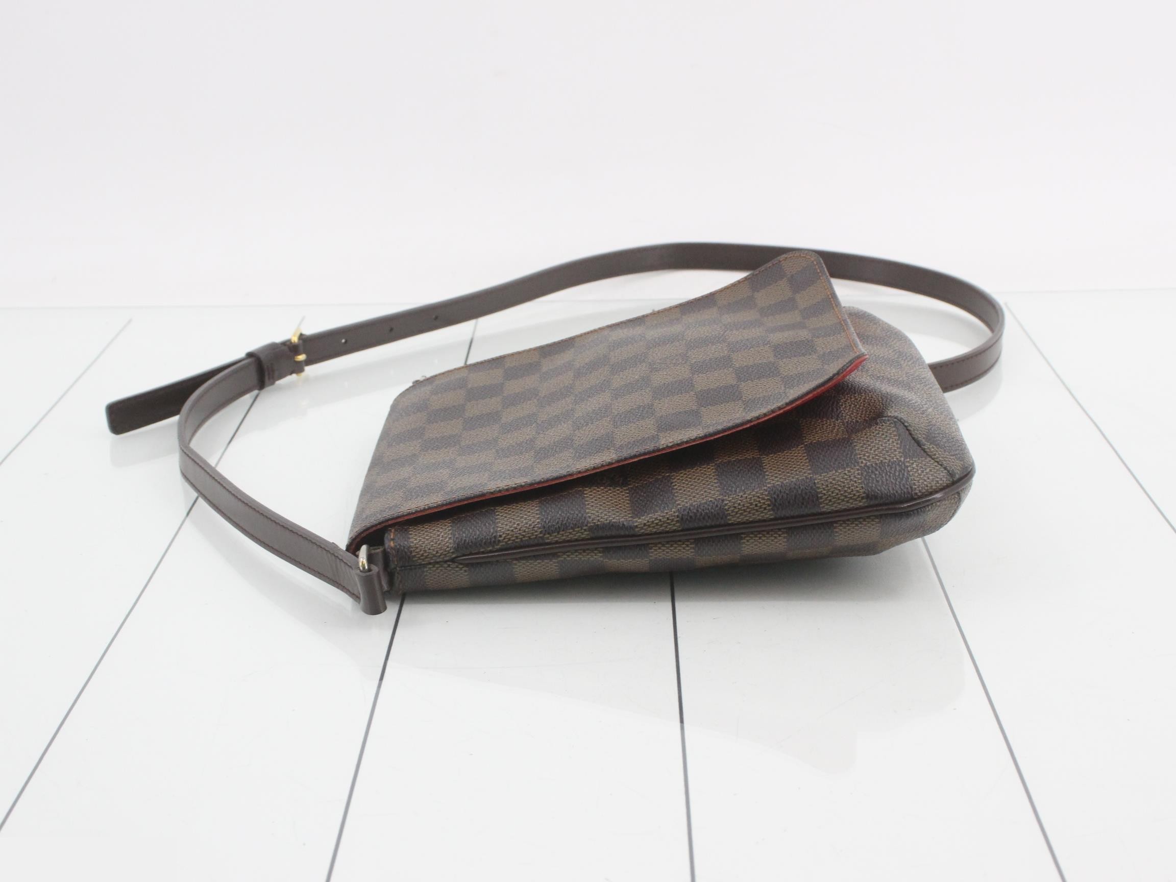 Damier Musette Salsa Long — view 4