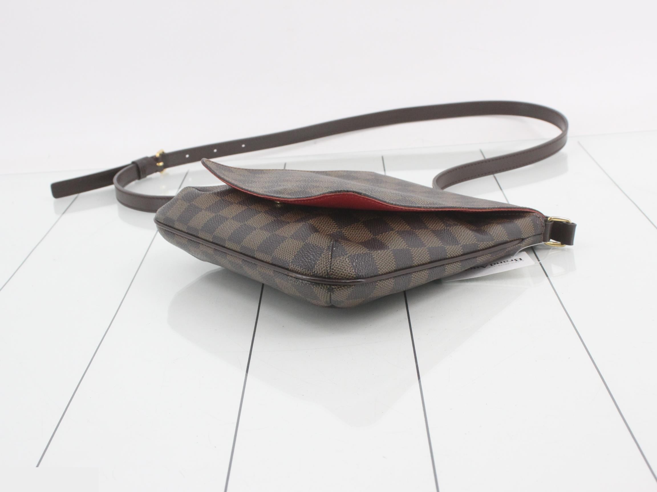 Damier Musette Salsa Long — view 6
