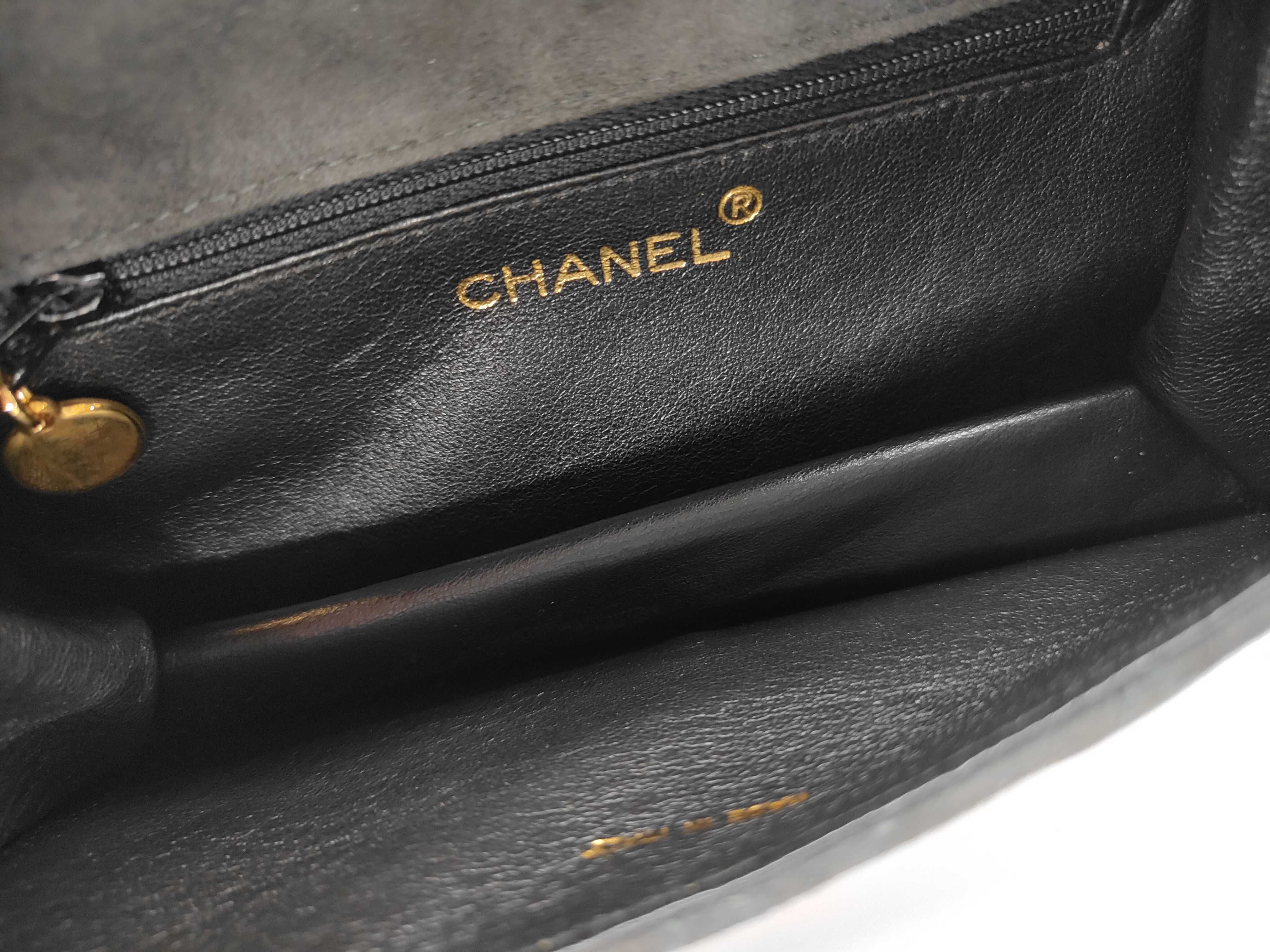 Suede Handbag, Black GP Handbag — view 10
