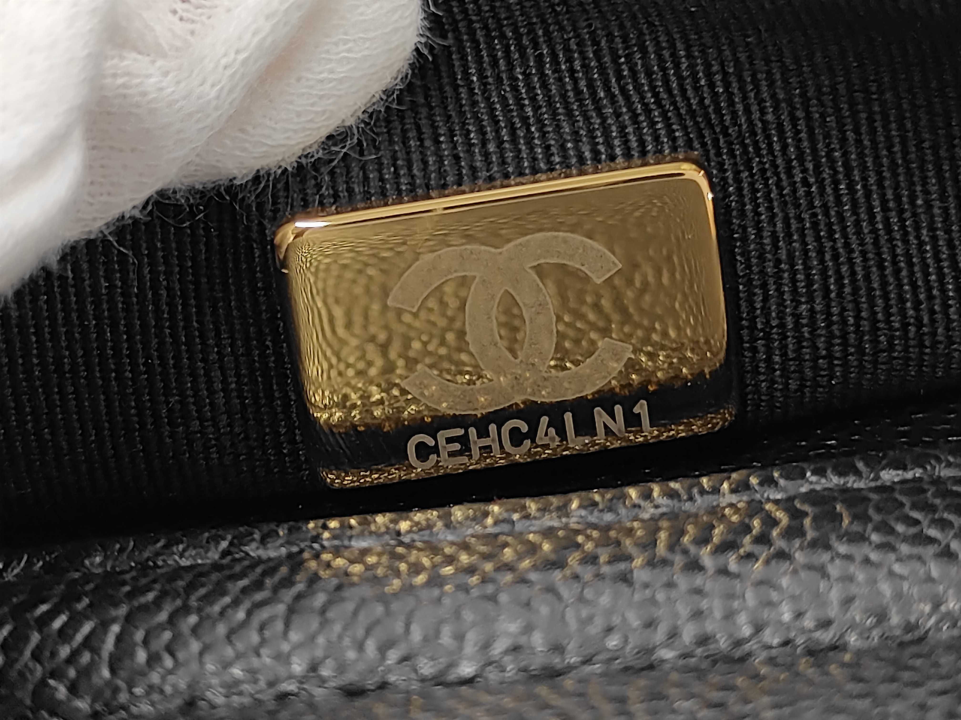 caviar skin multi-pocket backpack rucksack — view 13