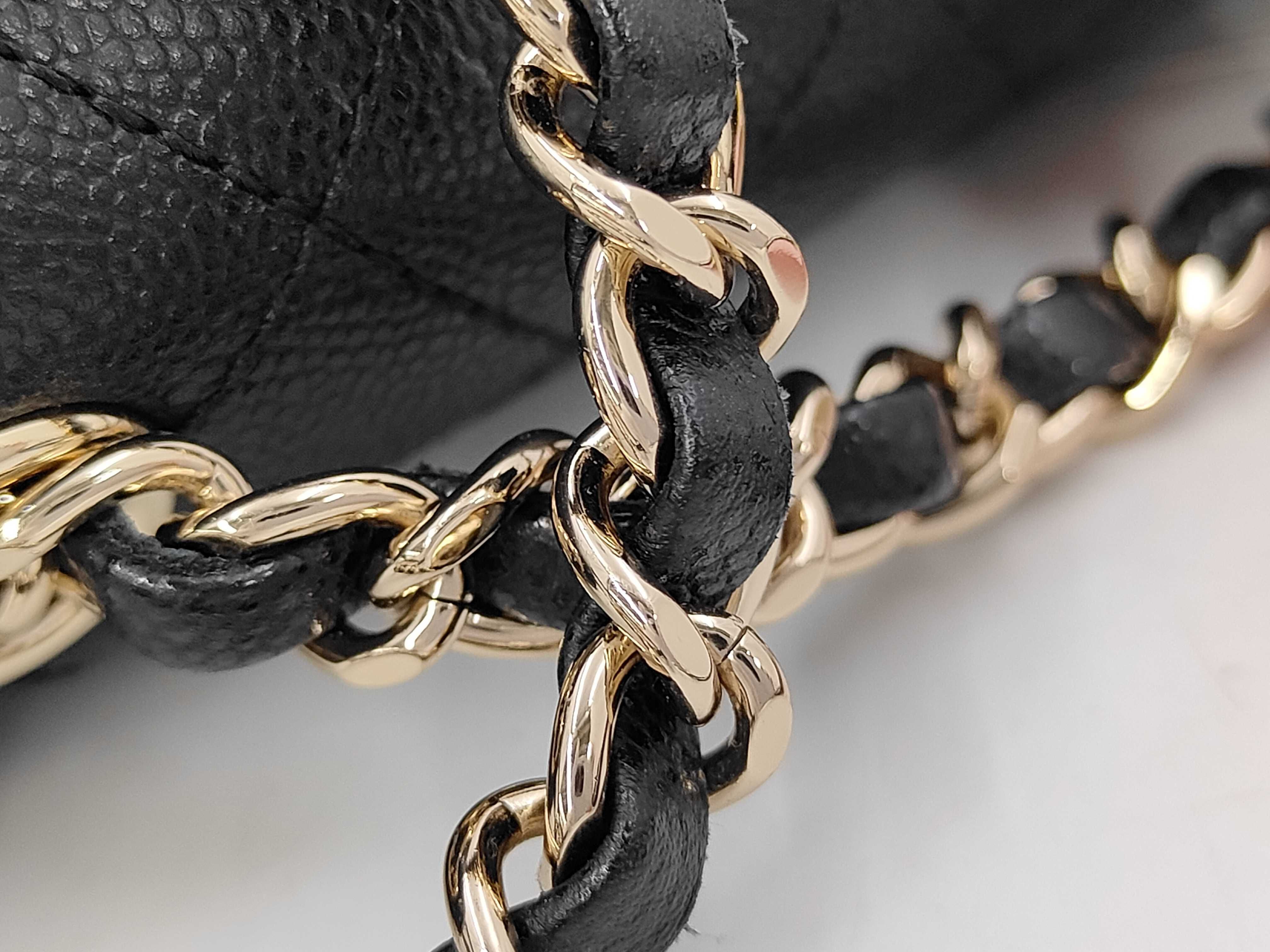 caviar skin multi-pocket backpack rucksack — view 6