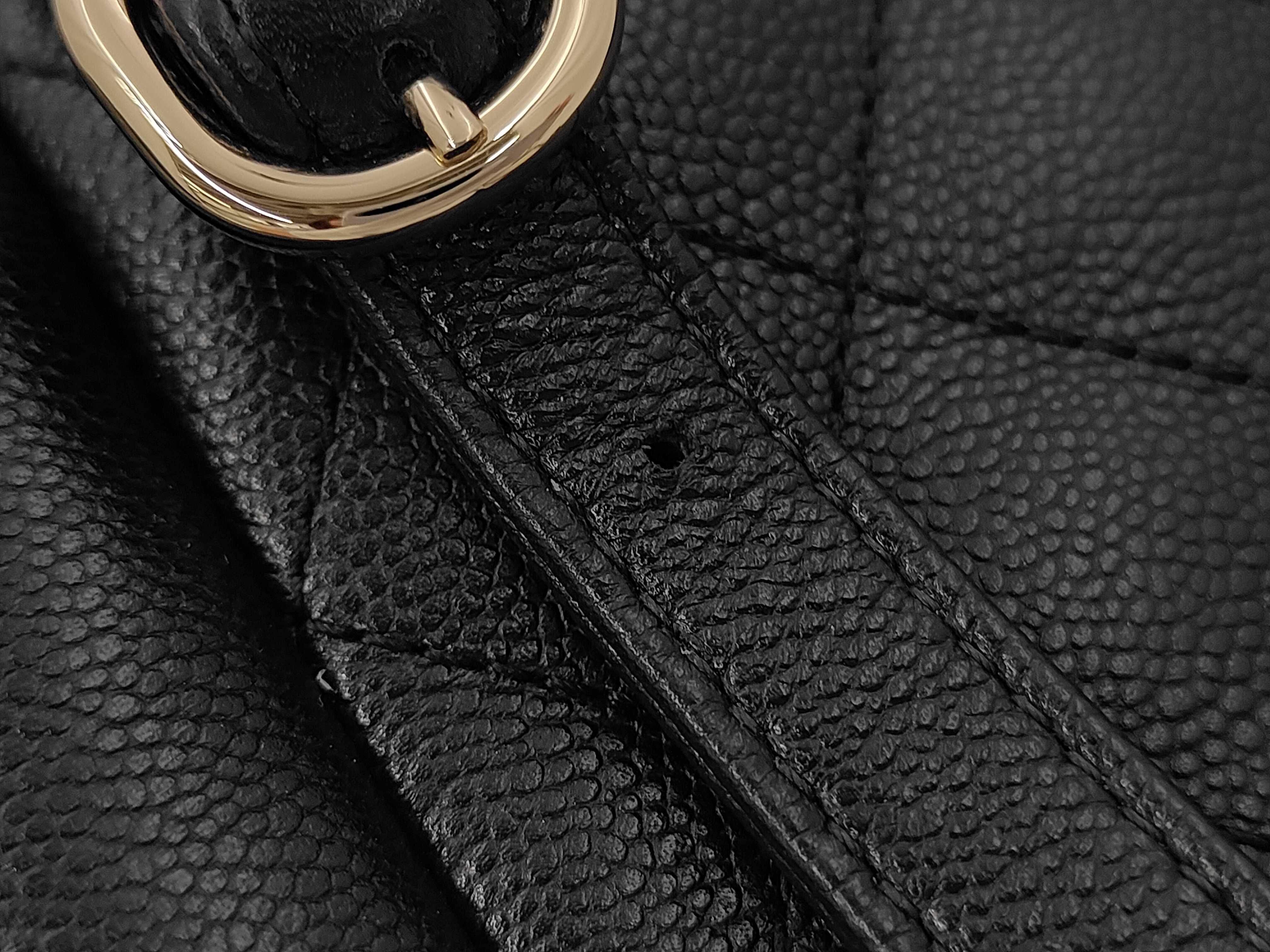 caviar skin multi-pocket backpack rucksack — view 7