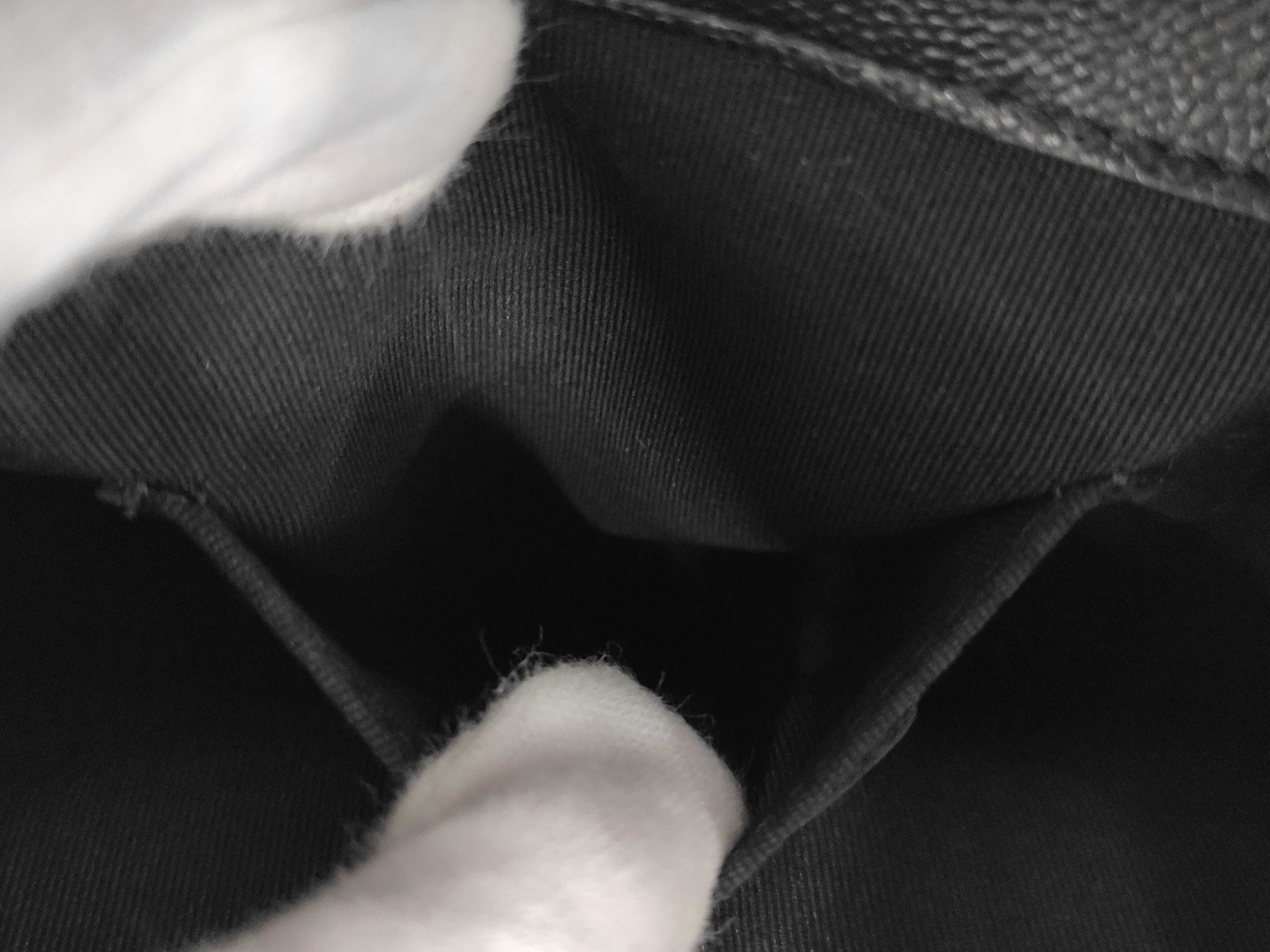 caviar skin multi-pocket backpack rucksack — view 10