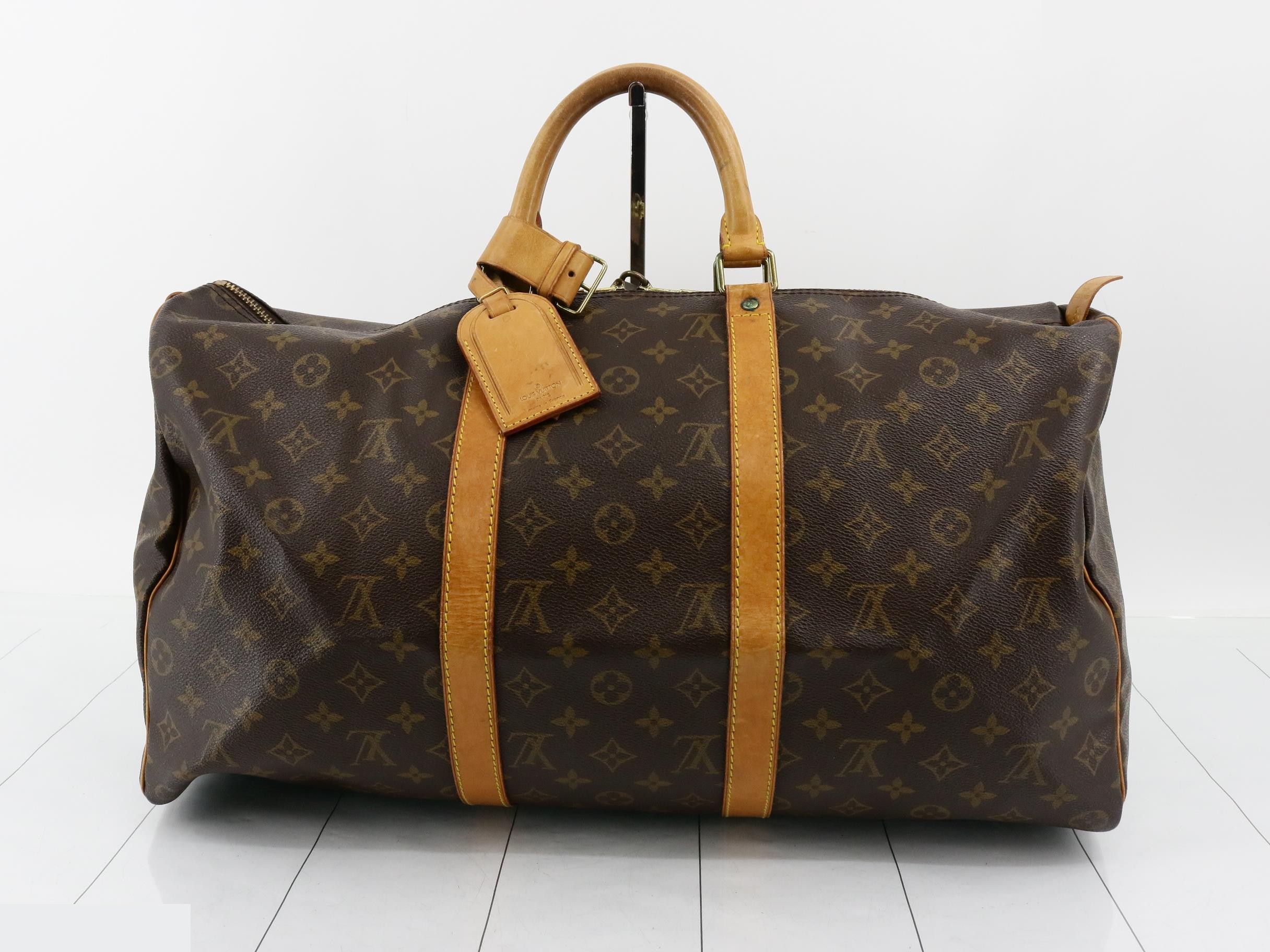 Keepall 50 — view 2
