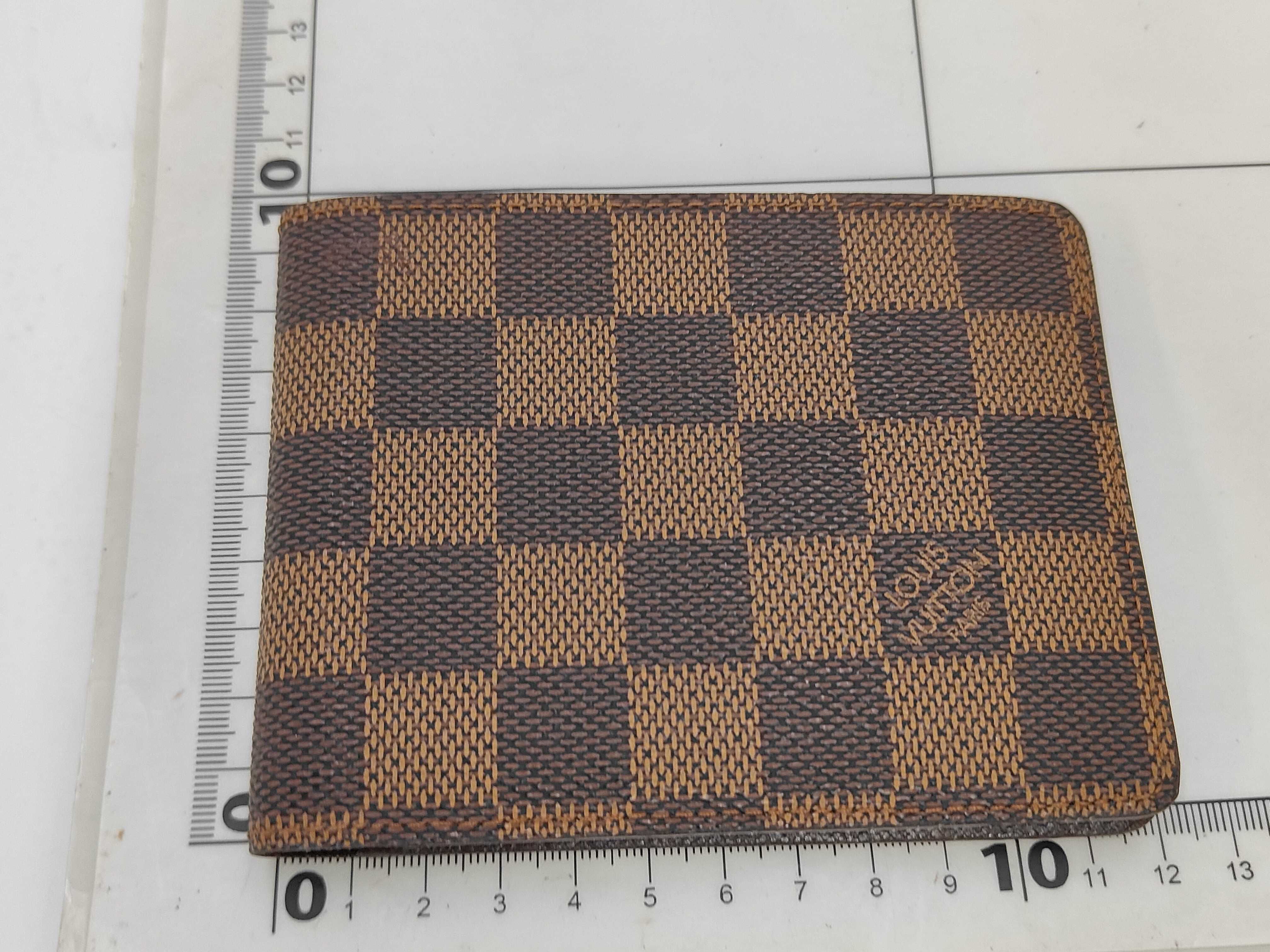 Damier Bi-fold Wallet — view 2