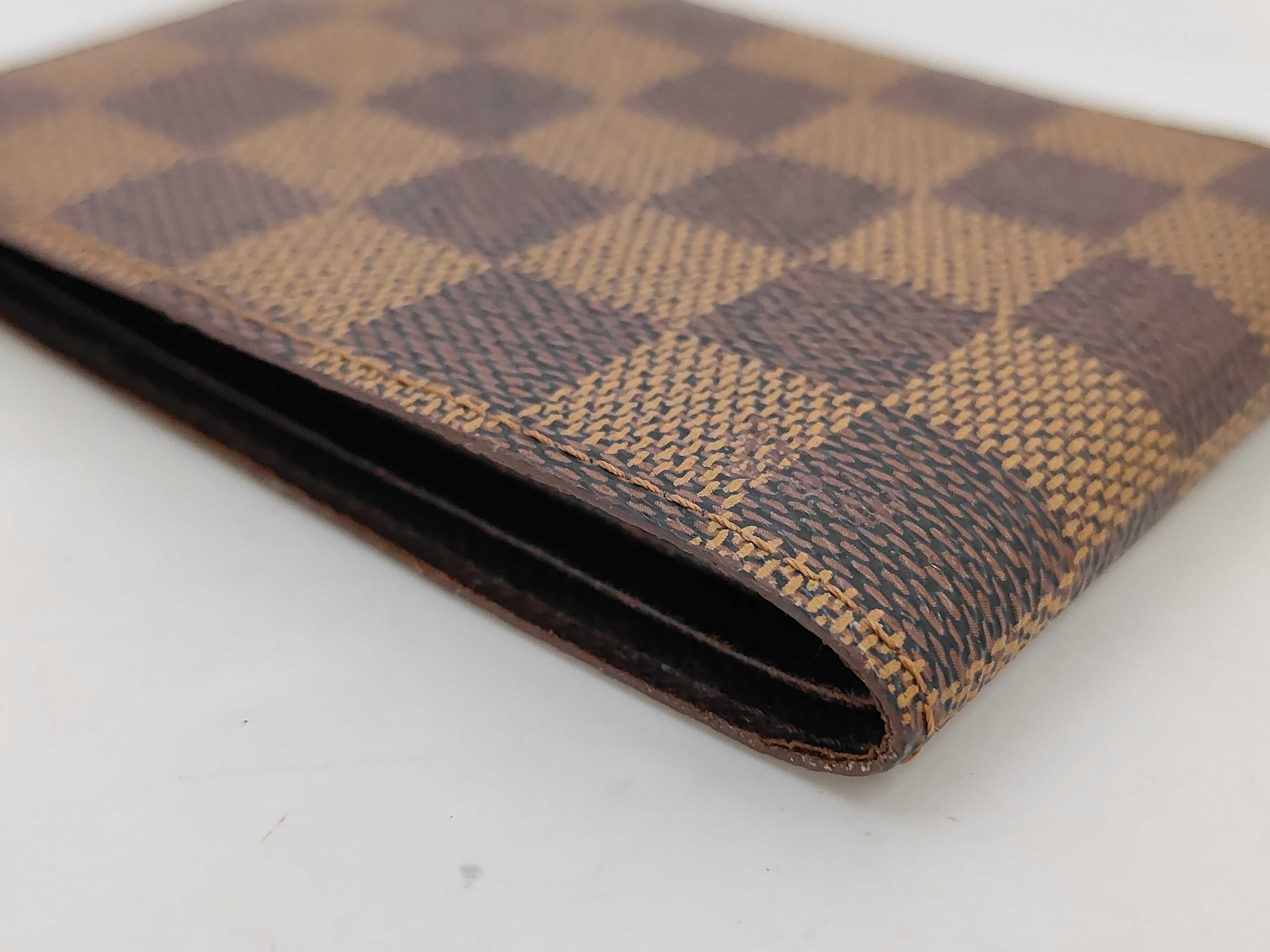 Damier Bi-fold Wallet — view 3