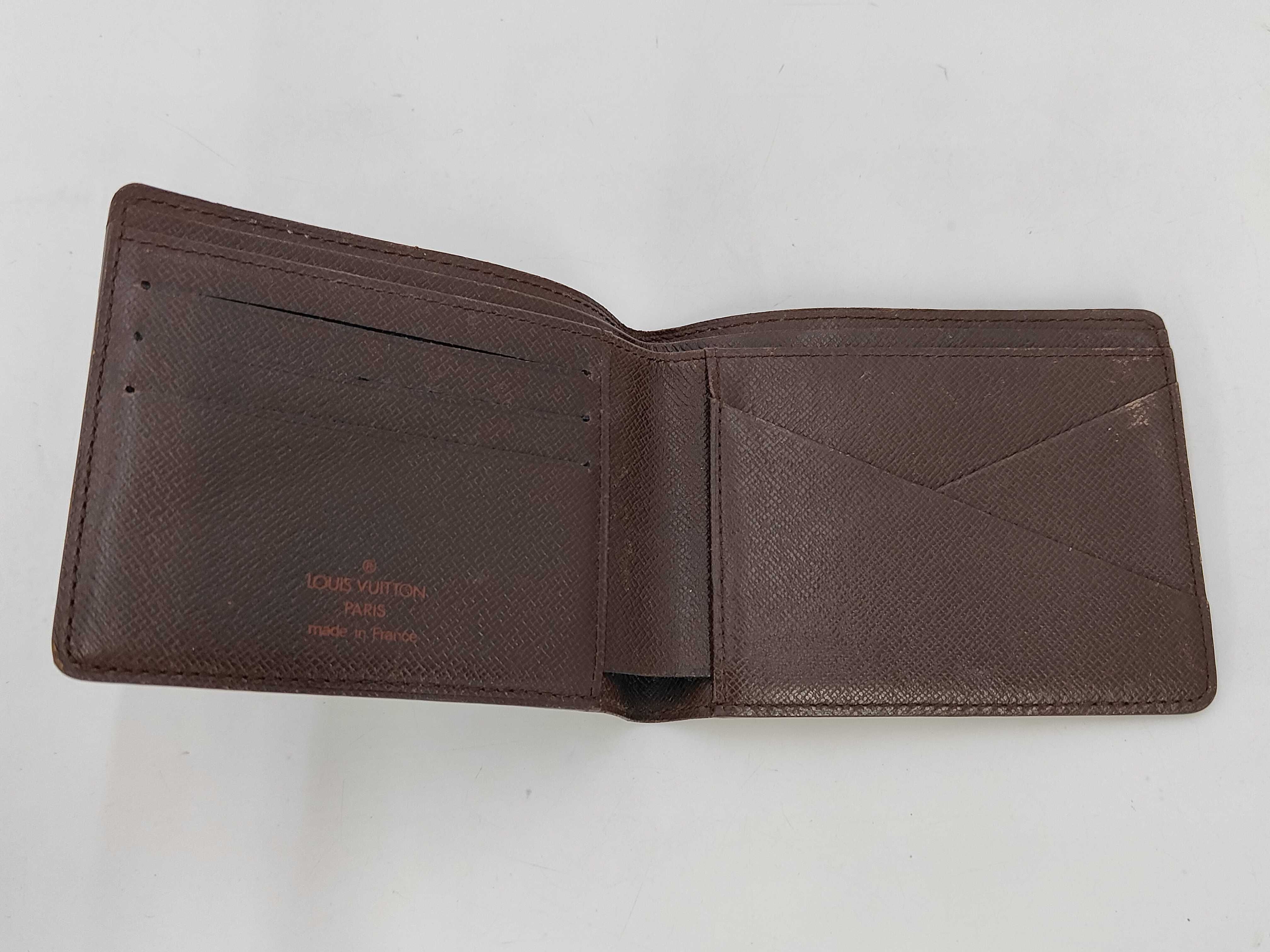 Damier Bi-fold Wallet — view 4