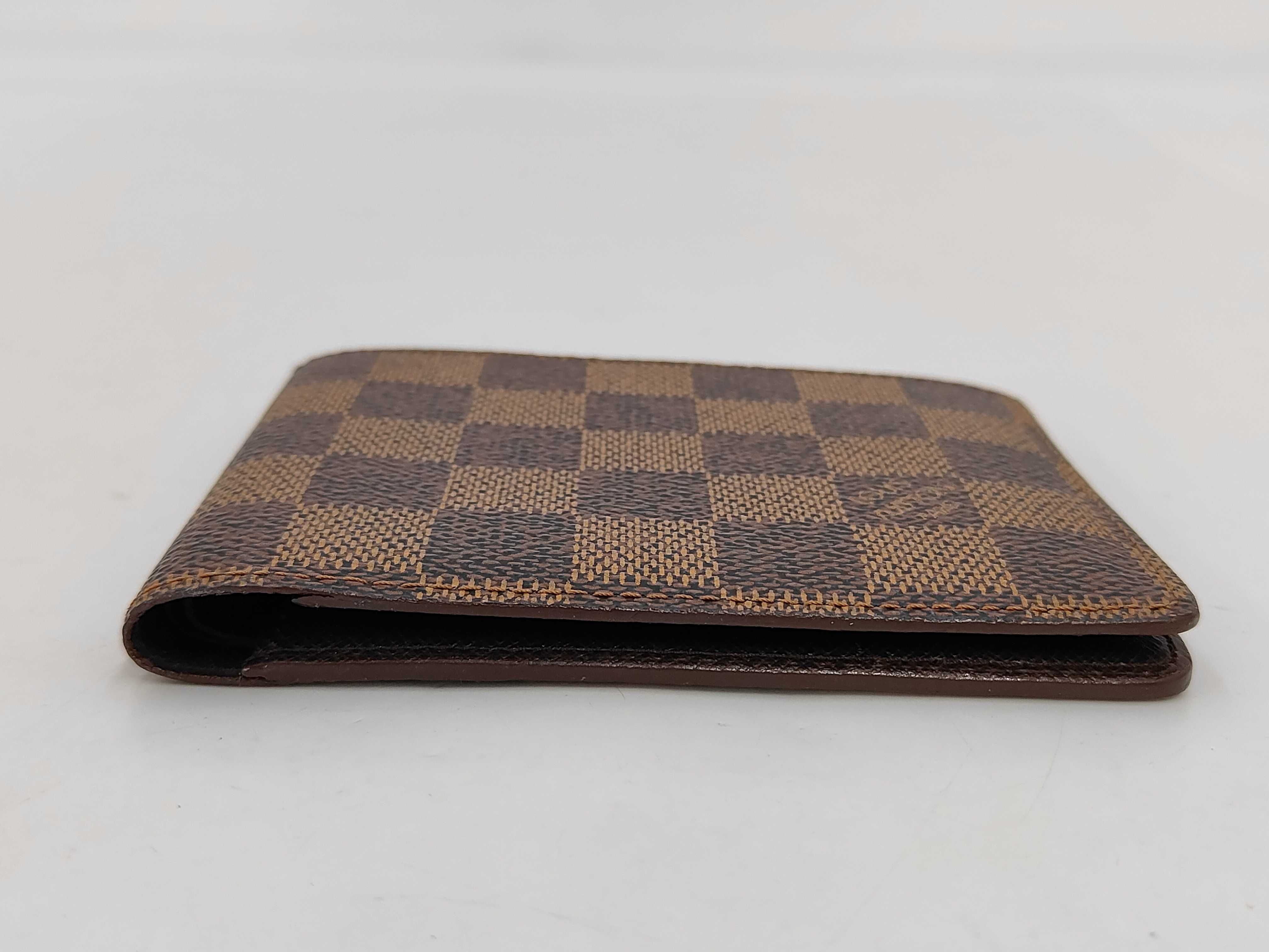 Damier Bi-fold Wallet — view 7